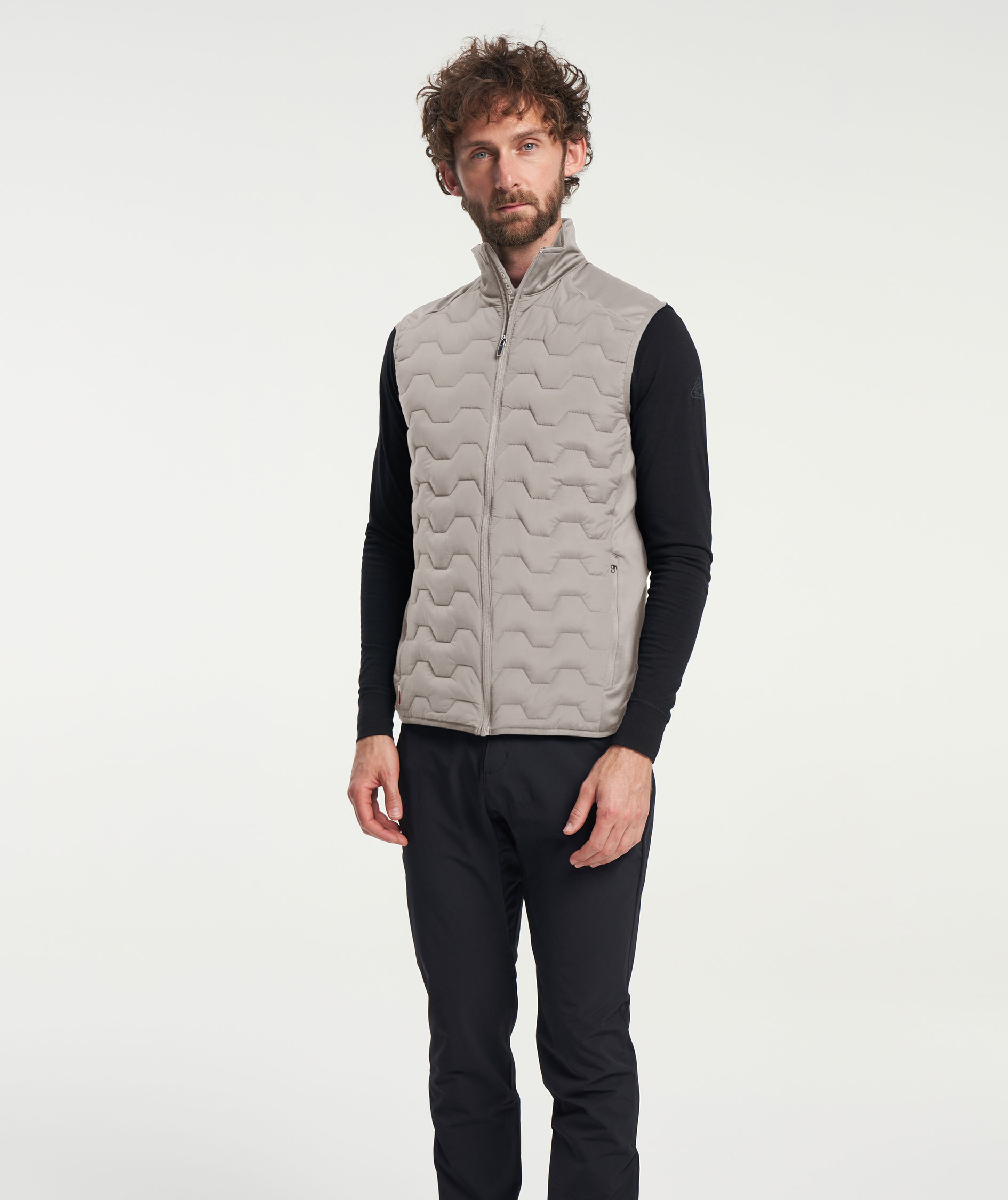 Tenson TXlite hybridvest, Sand, large image number 1