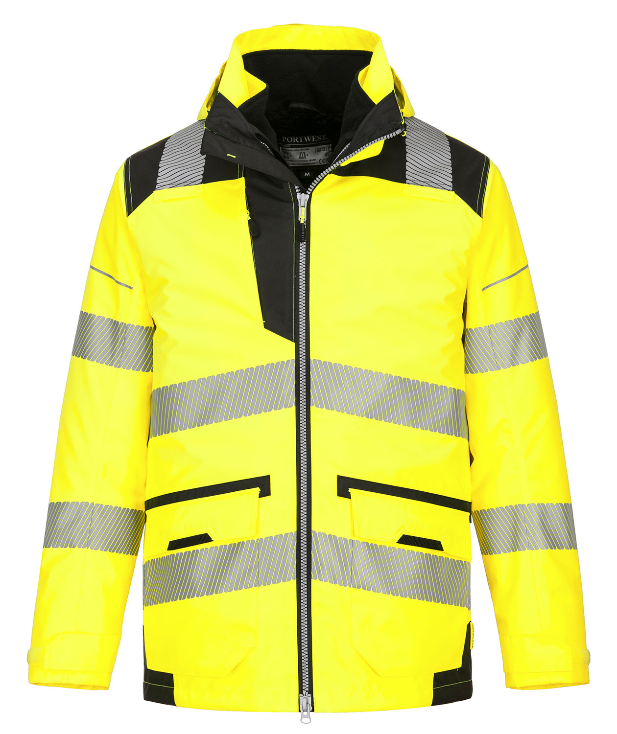 Hi-vis Yellow/Black