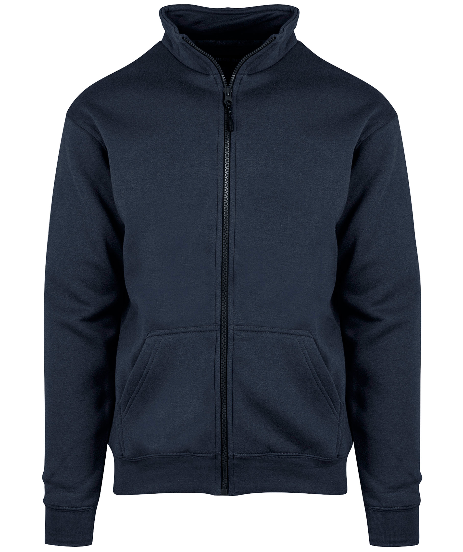 Blue Rebel Cheetah cardigan, Marine