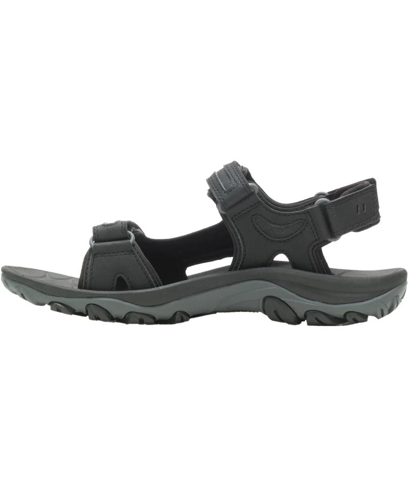 Merrell Huntington Sport Convert sandaler, Black, large image number 2