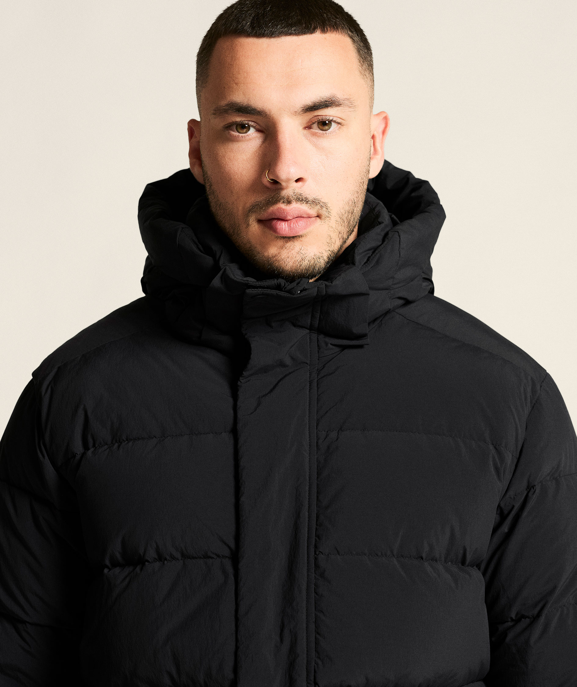 Craft Urban dunjacka, Black, large image number 5