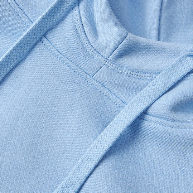 ID Core Kapuzensweatshirt, Hellblau, large image number 3