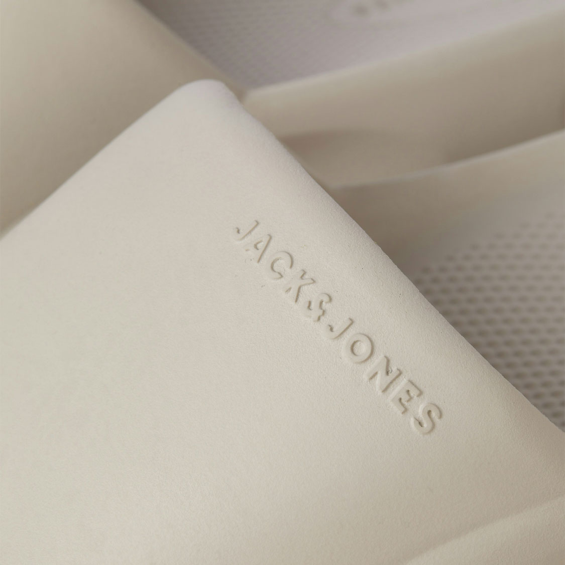 Jack & Jones JFWSTATUS badesandal, Moonbeam, large image number 5