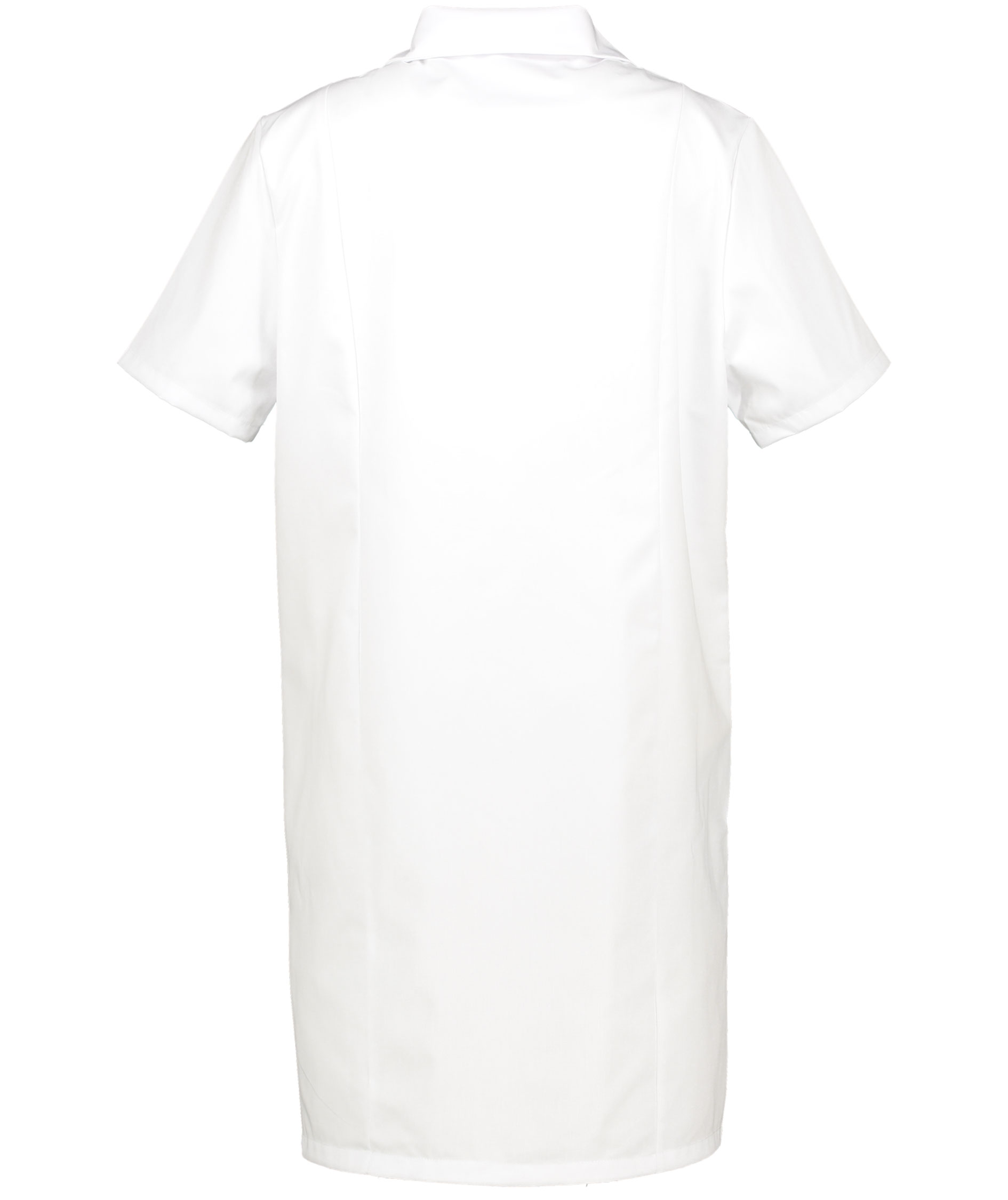 Karlowsky dame arbejdskittel, White 