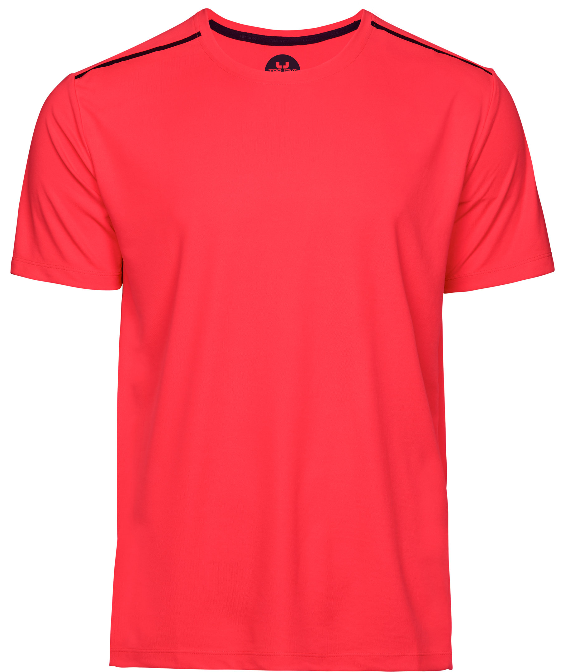 Tee Jays Luxury sports T-shirt, R&ouml;d