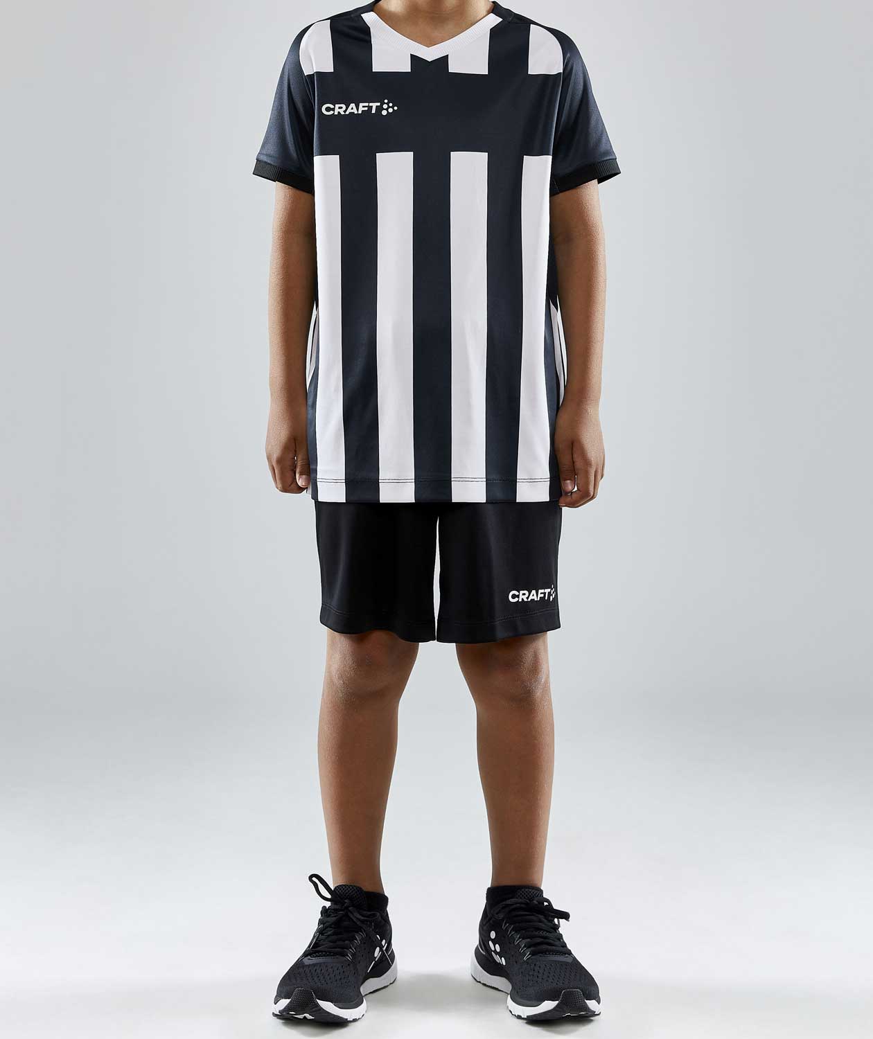 Craft Progress 2.0 shorts till barn, Svart