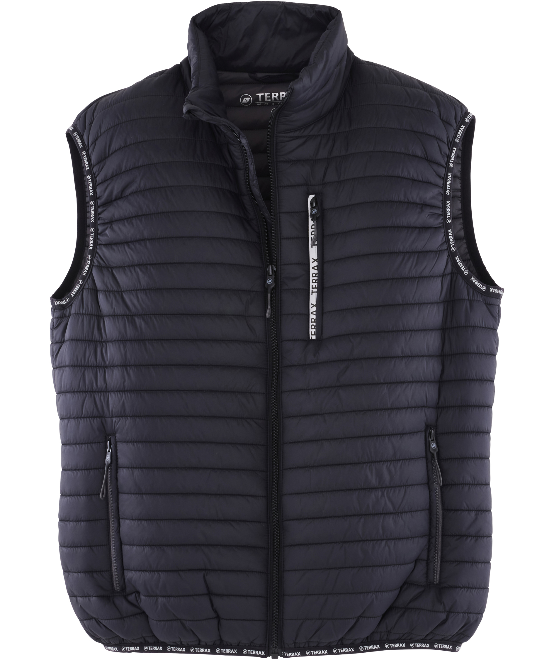 Terrax vadderad v&auml;st, Black/Anthracite, Black/Anthracite, swatch