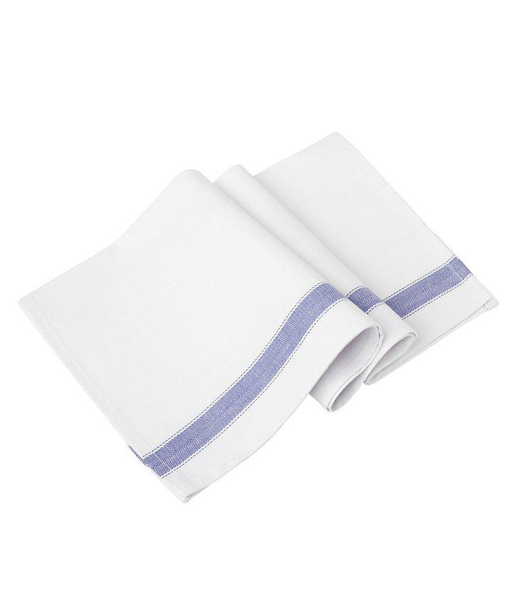 Segers 6-pack handduk, Bl&aring;