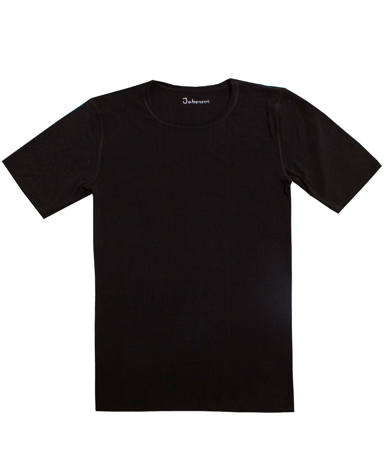 Joha Johansen Kenn T-shirt, Sort, large image number 0