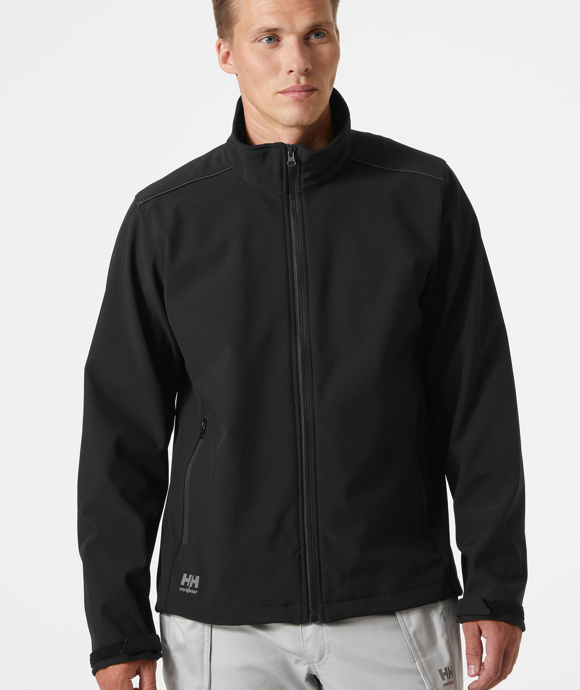 Helly Hansen Manchester 2.0 softshelljakke, Svart