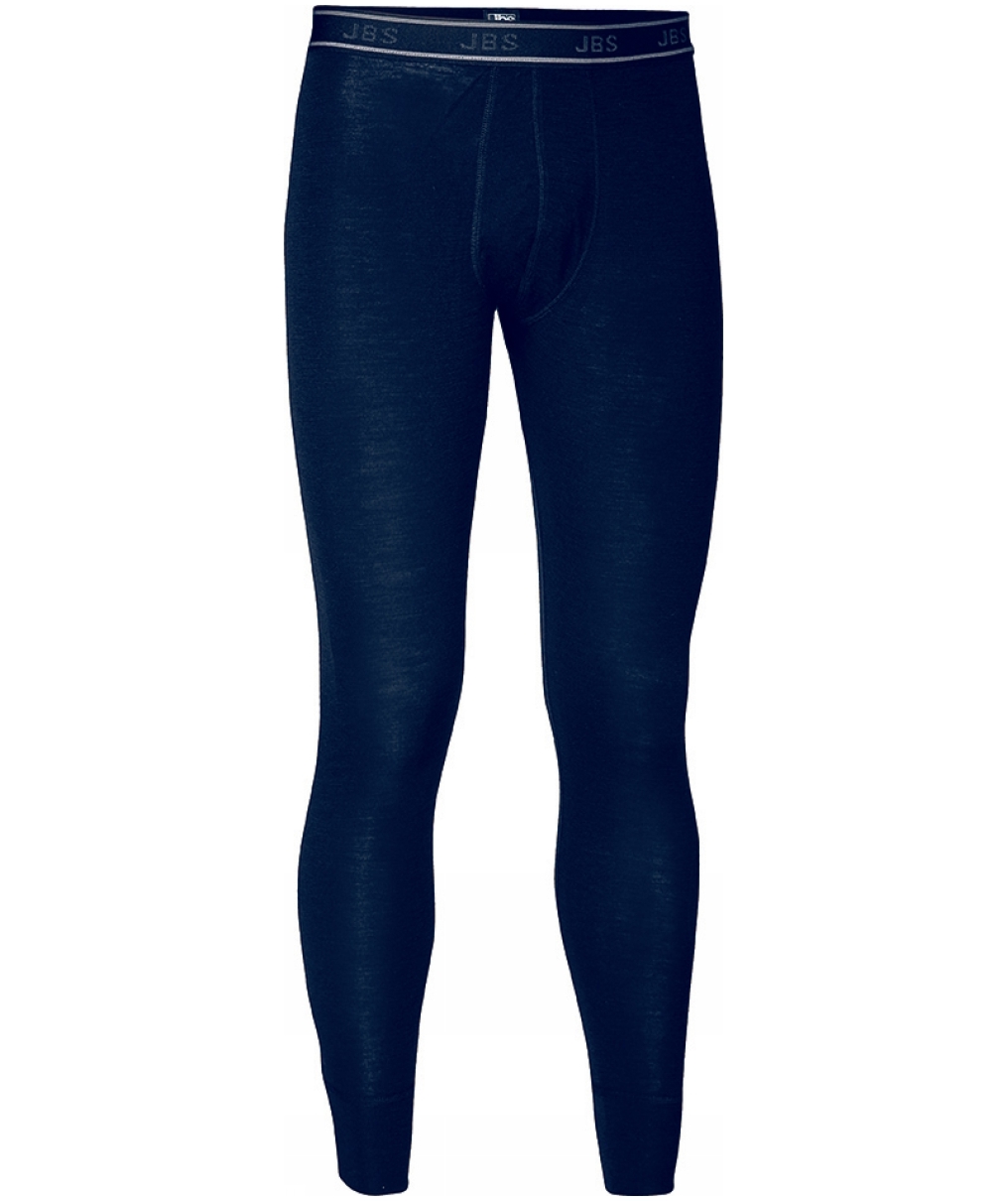 JBS lange underbukser med merino uld, Navy