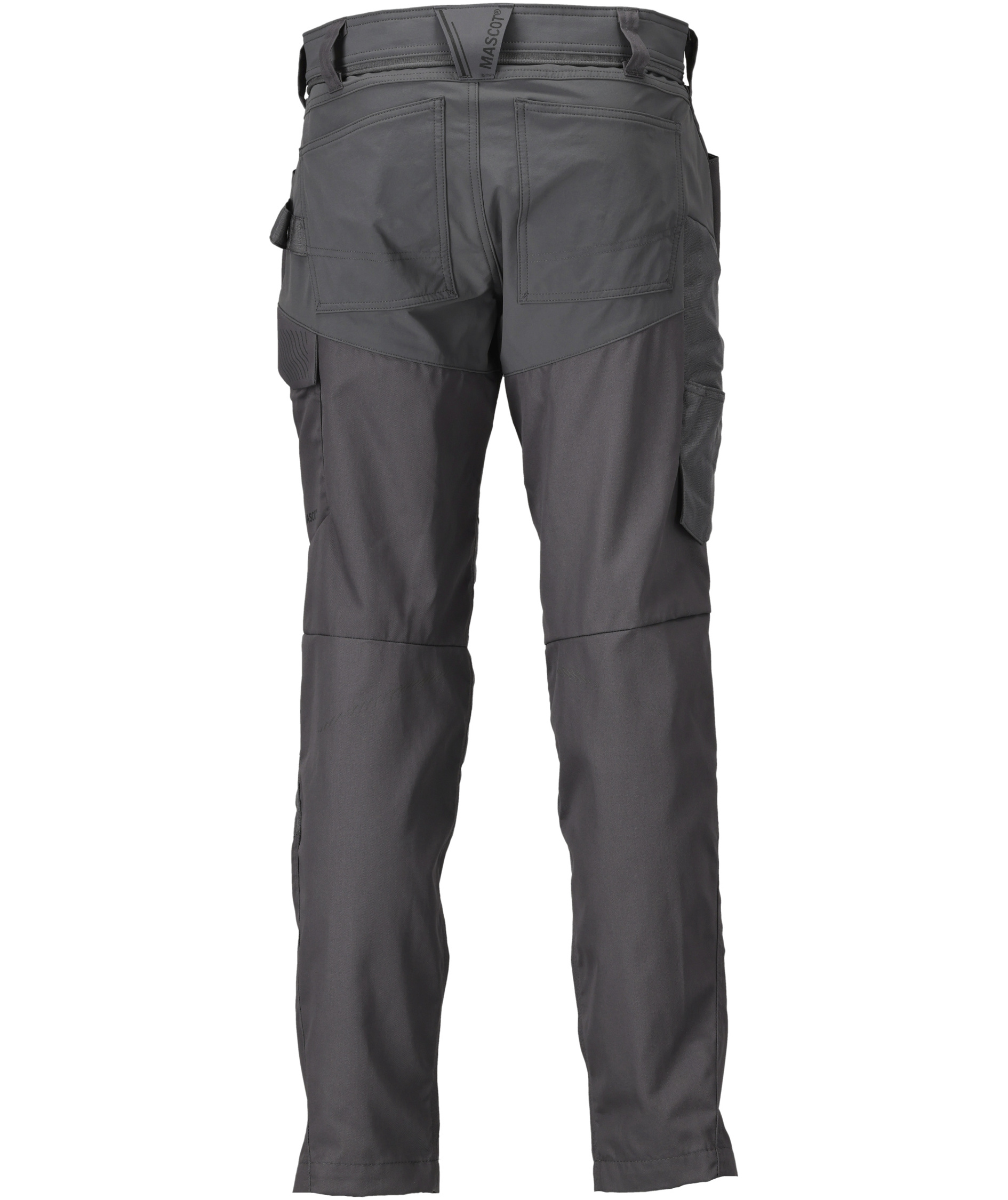 Mascot Customized Arbeitshose, Steingrau