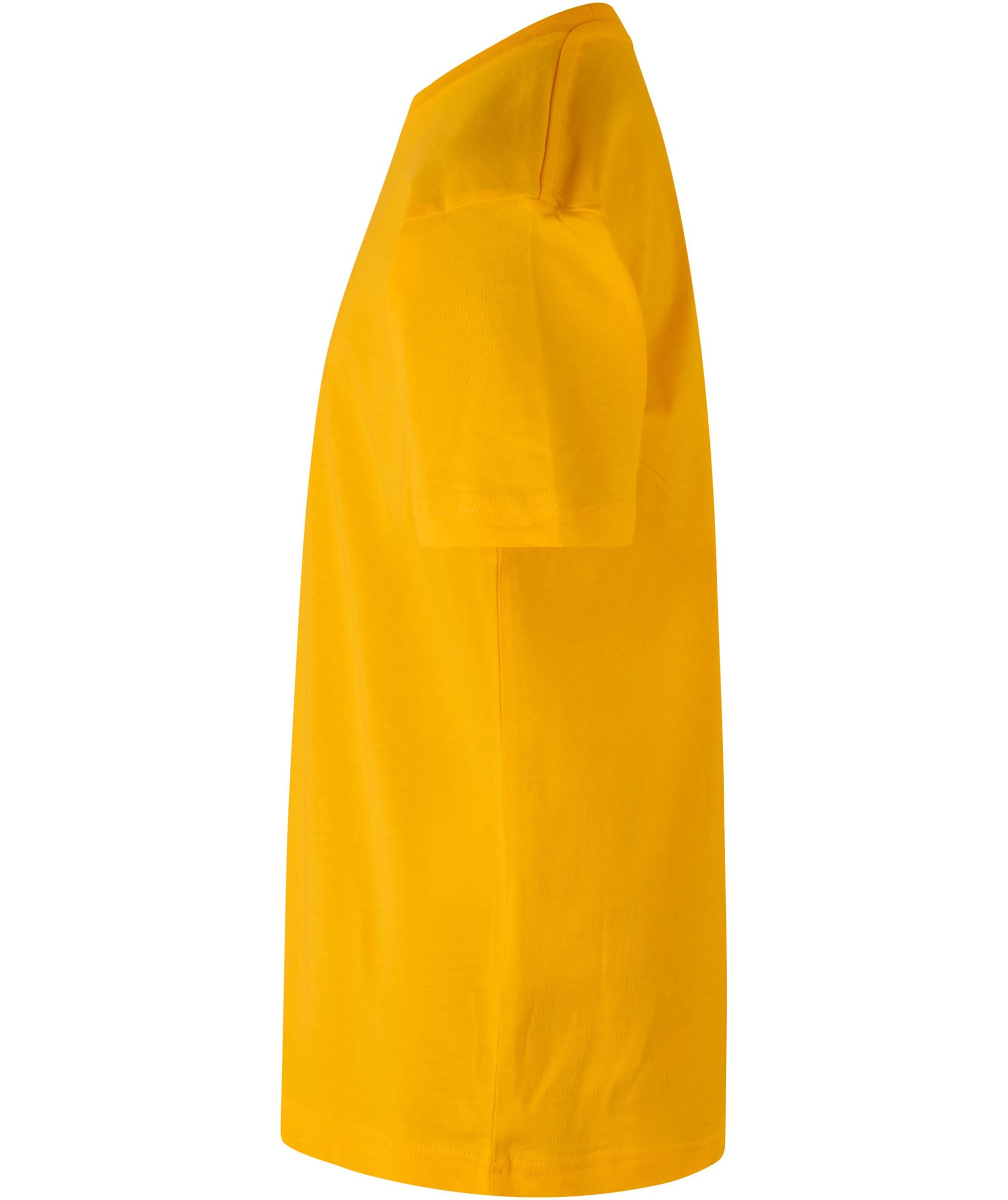 ID T-Time T-Shirt f&uuml;r Kinder, Gelb, large image number 2