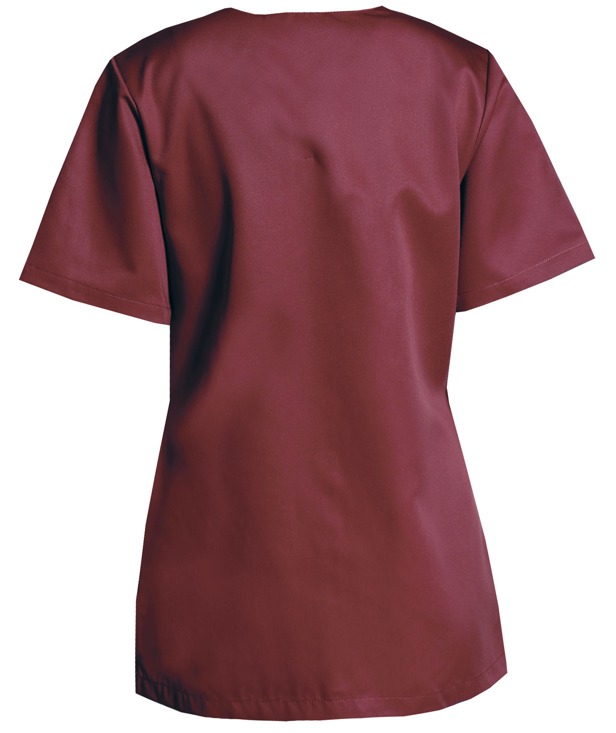 Nybo Workwear Charisma Premium women's tunic, Bordeaux
