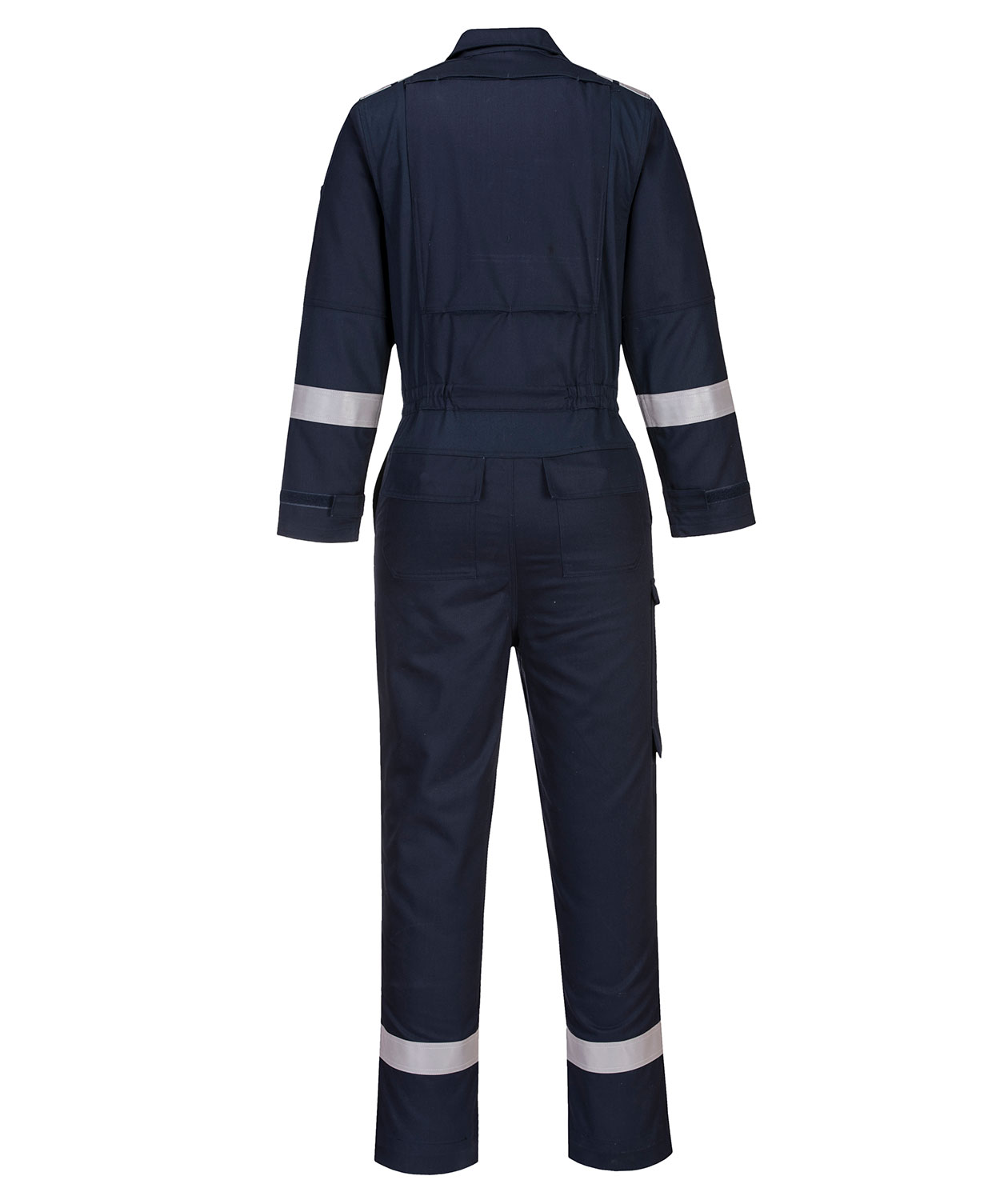 Portwest BizFlame Plus overall, Marinbl&aring;, large image number 1