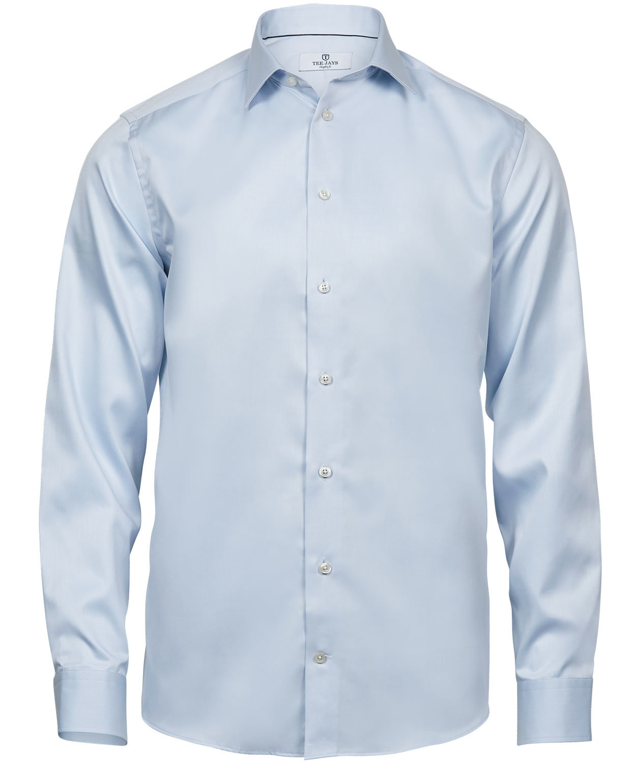 Tee Jays Luxury Comfort fit shirt, Lightblue