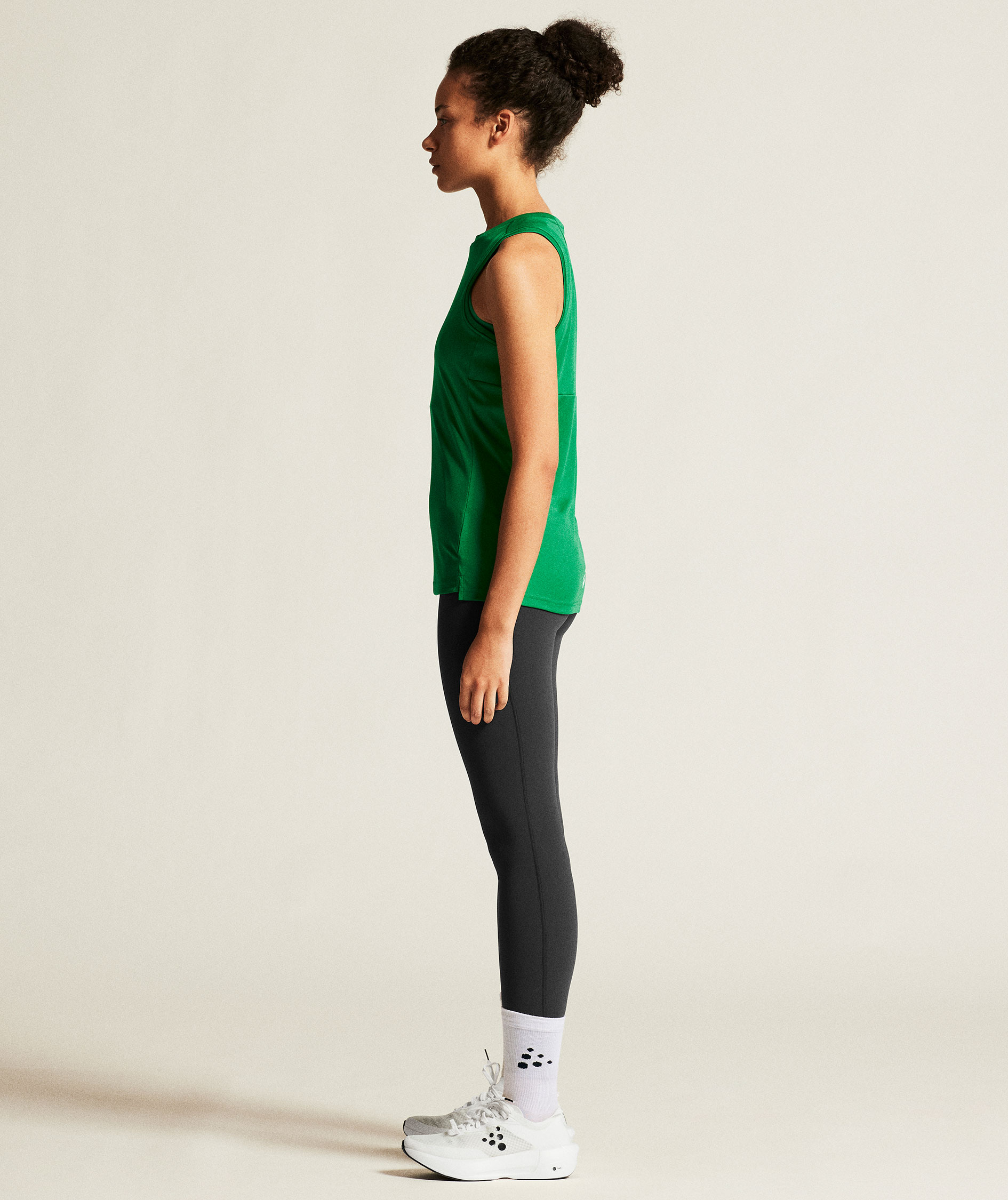 Craft Rush Damen Tank Top, Team green, large image number 4