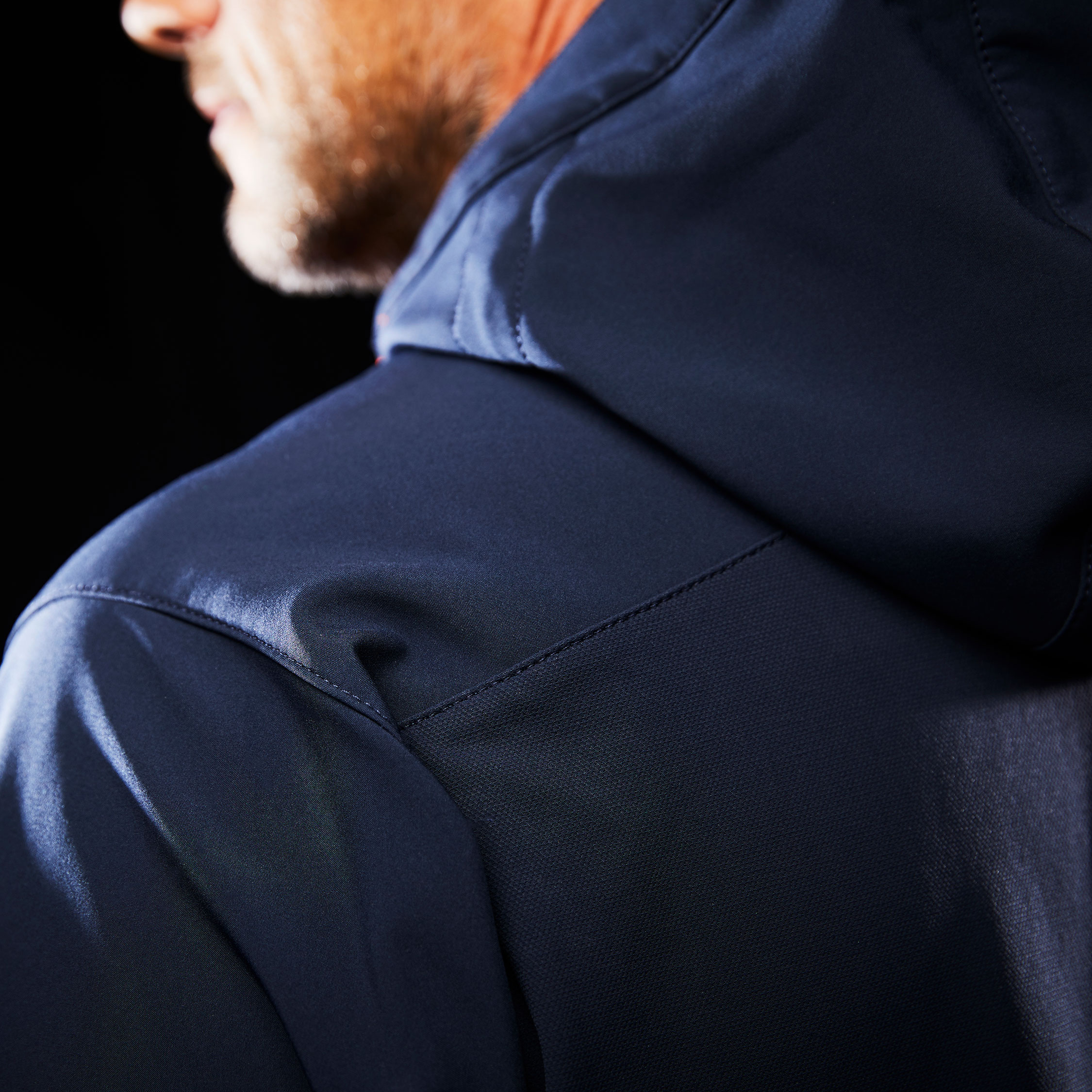 Helly Hansen Chelsea Evo. softshelljakke full stretch, Navy, large image number 6