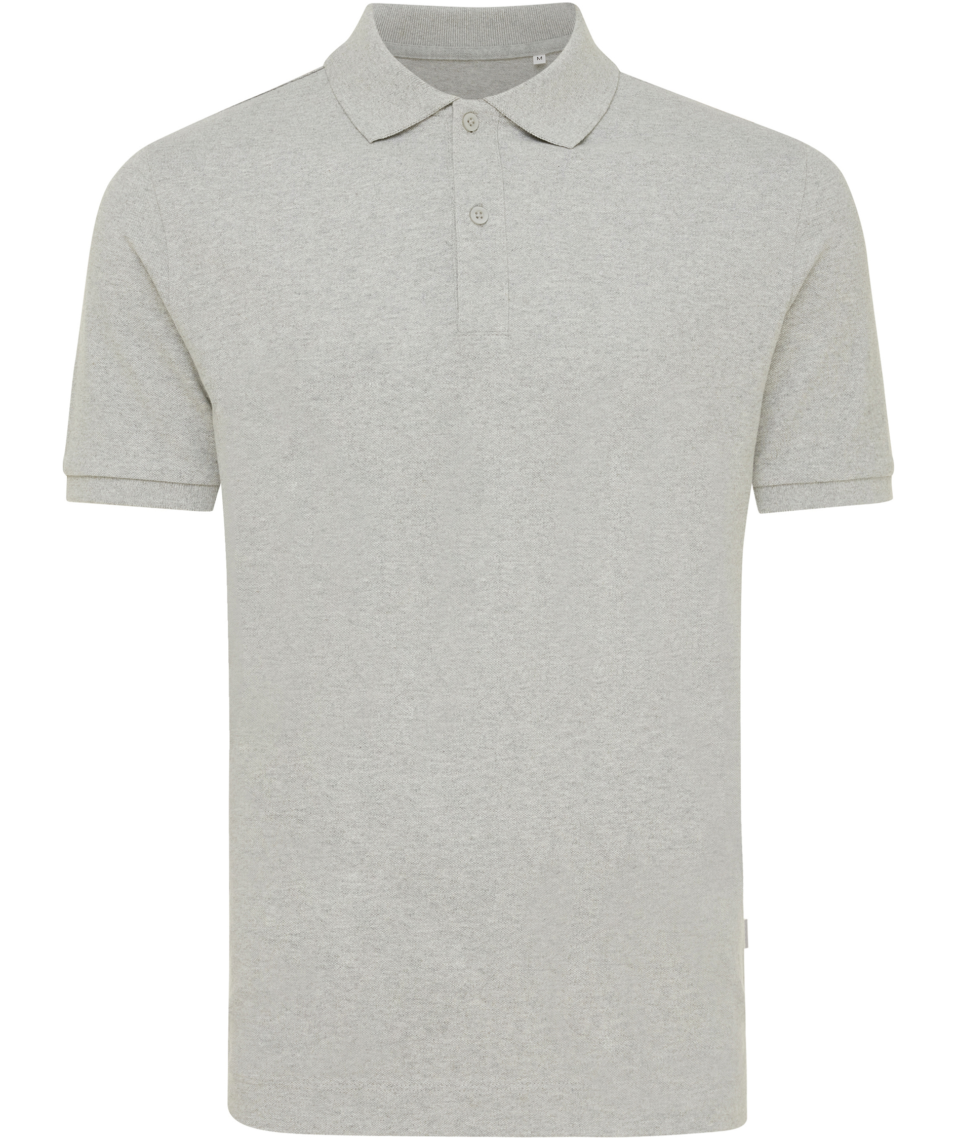 Iqoniq Yosemite Poloshirt, Heather Grey, Heather Grey, swatch
