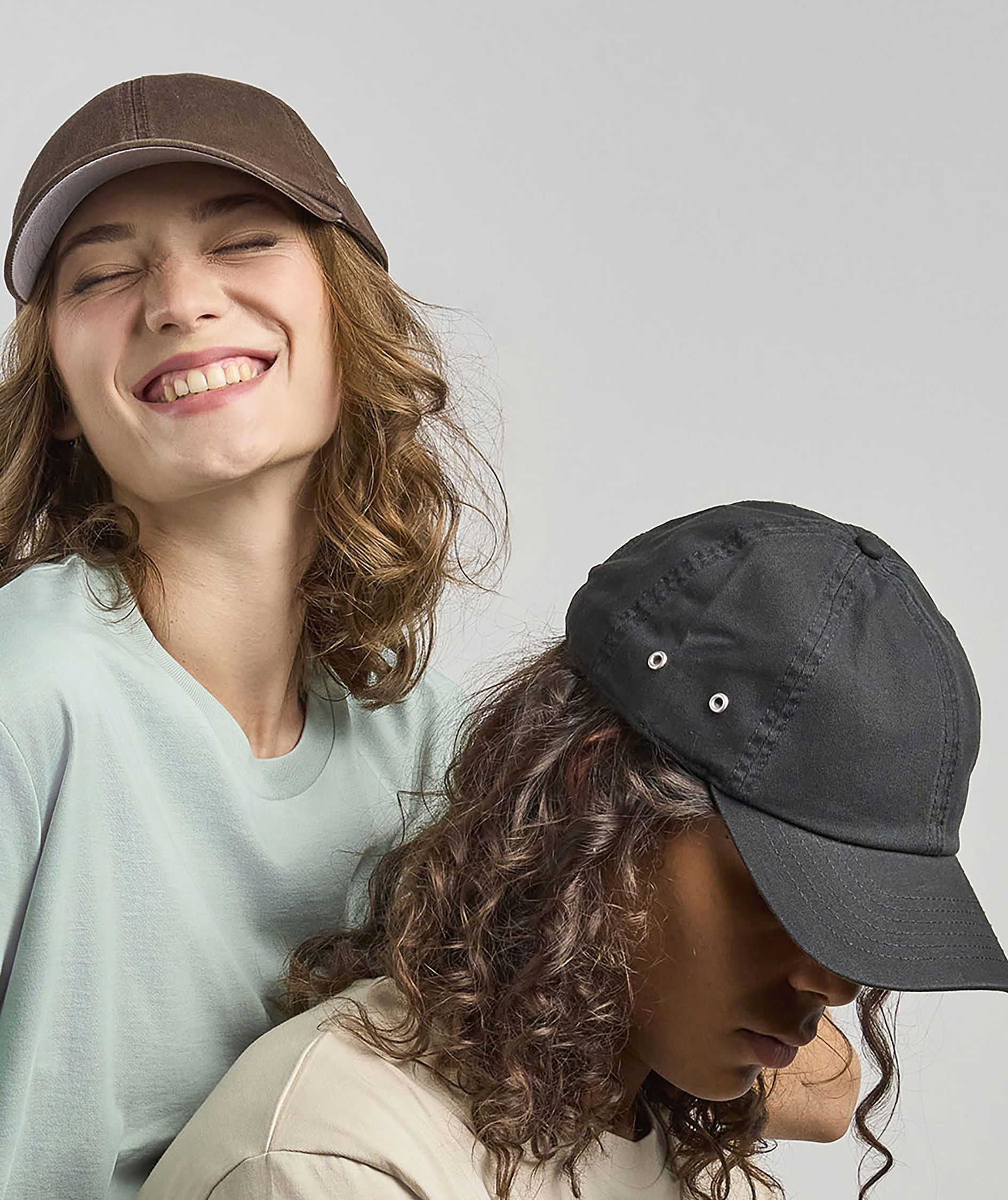 Atlantis Action-S cap, Black