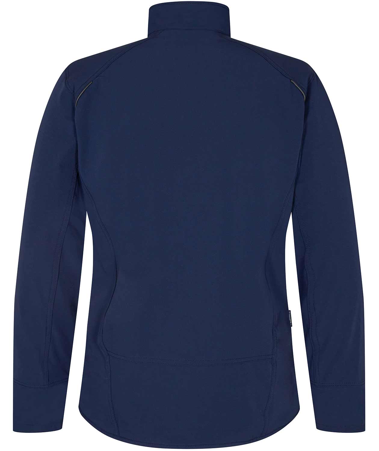 Engel X-treme arbejdsjakke full stretch, Blue Ink, large image number 1