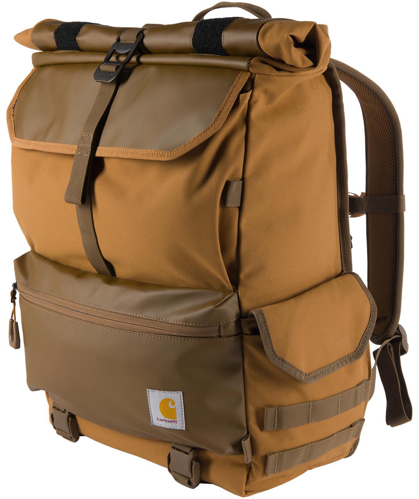 Carhartt ryggsekk 40L, Carhartt Brown, Carhartt Brown, large image number 3