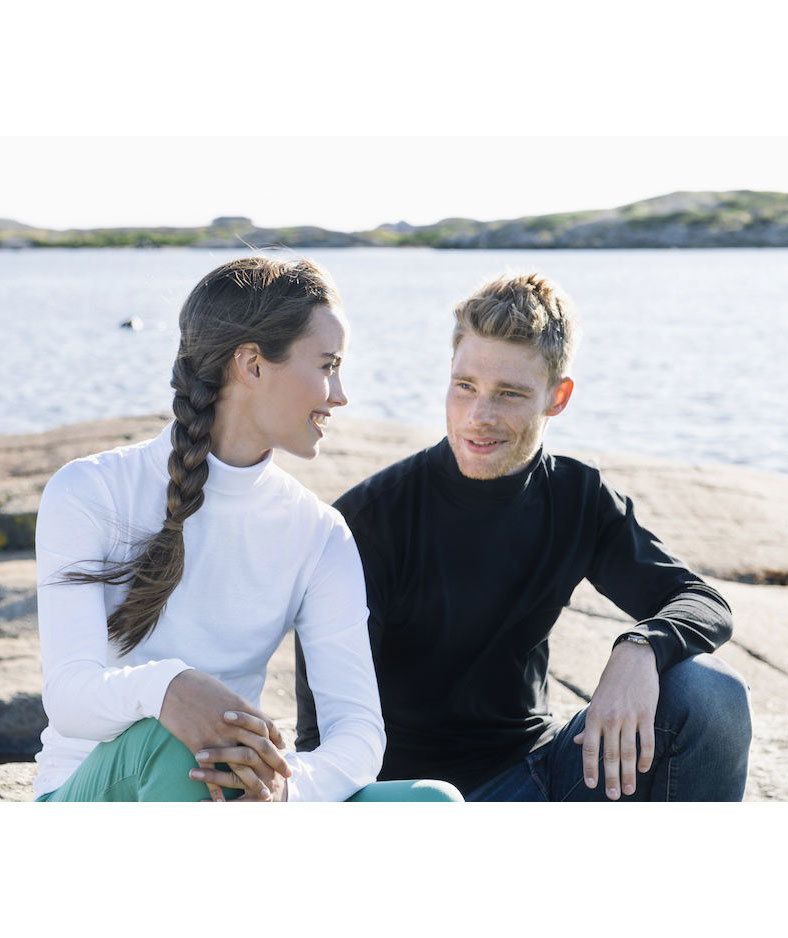 Clique Elgin polotr&ouml;ja, Svart