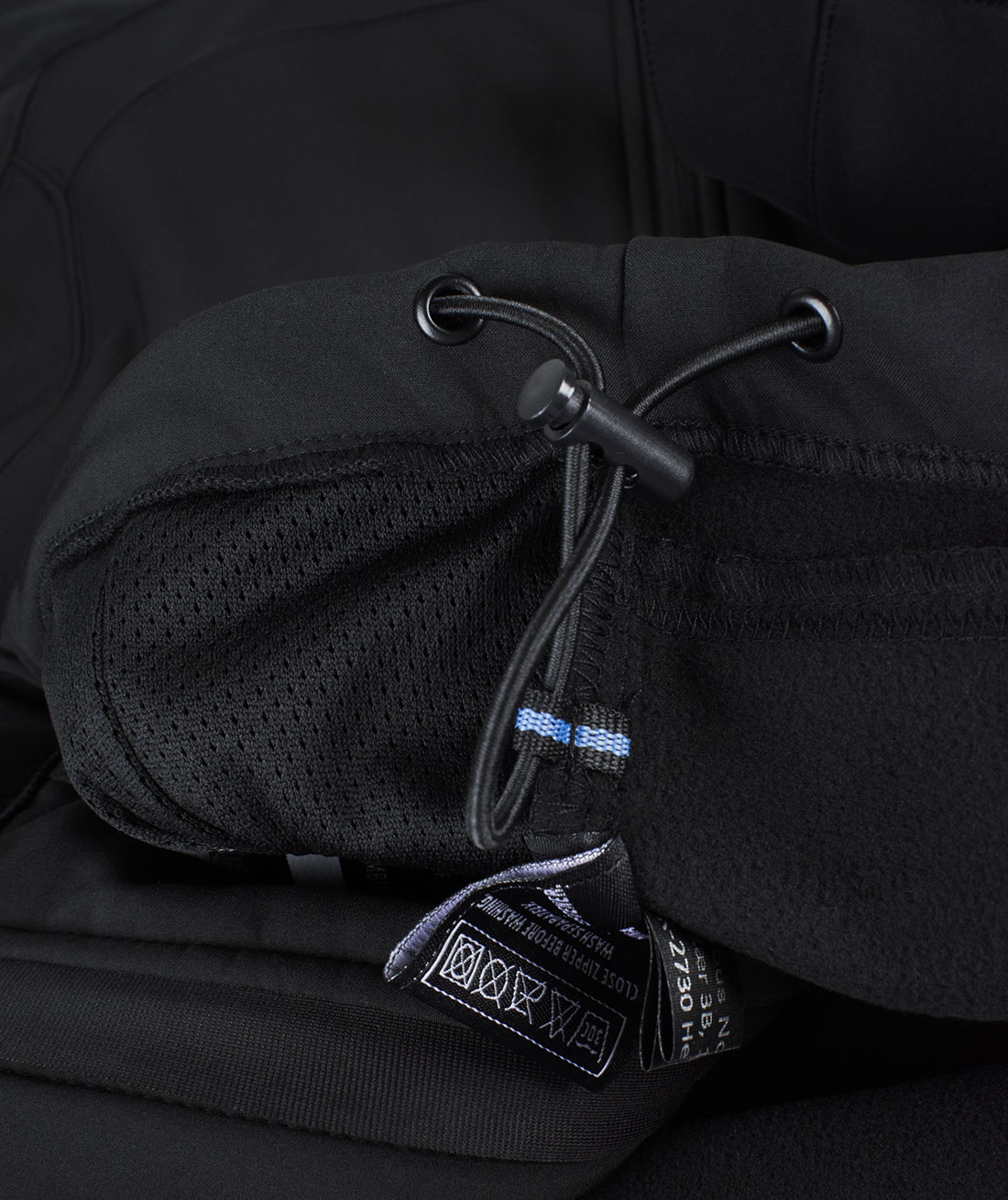 Nimbus Duxbury Damen Softshelljacke, Schwarz, large image number 5