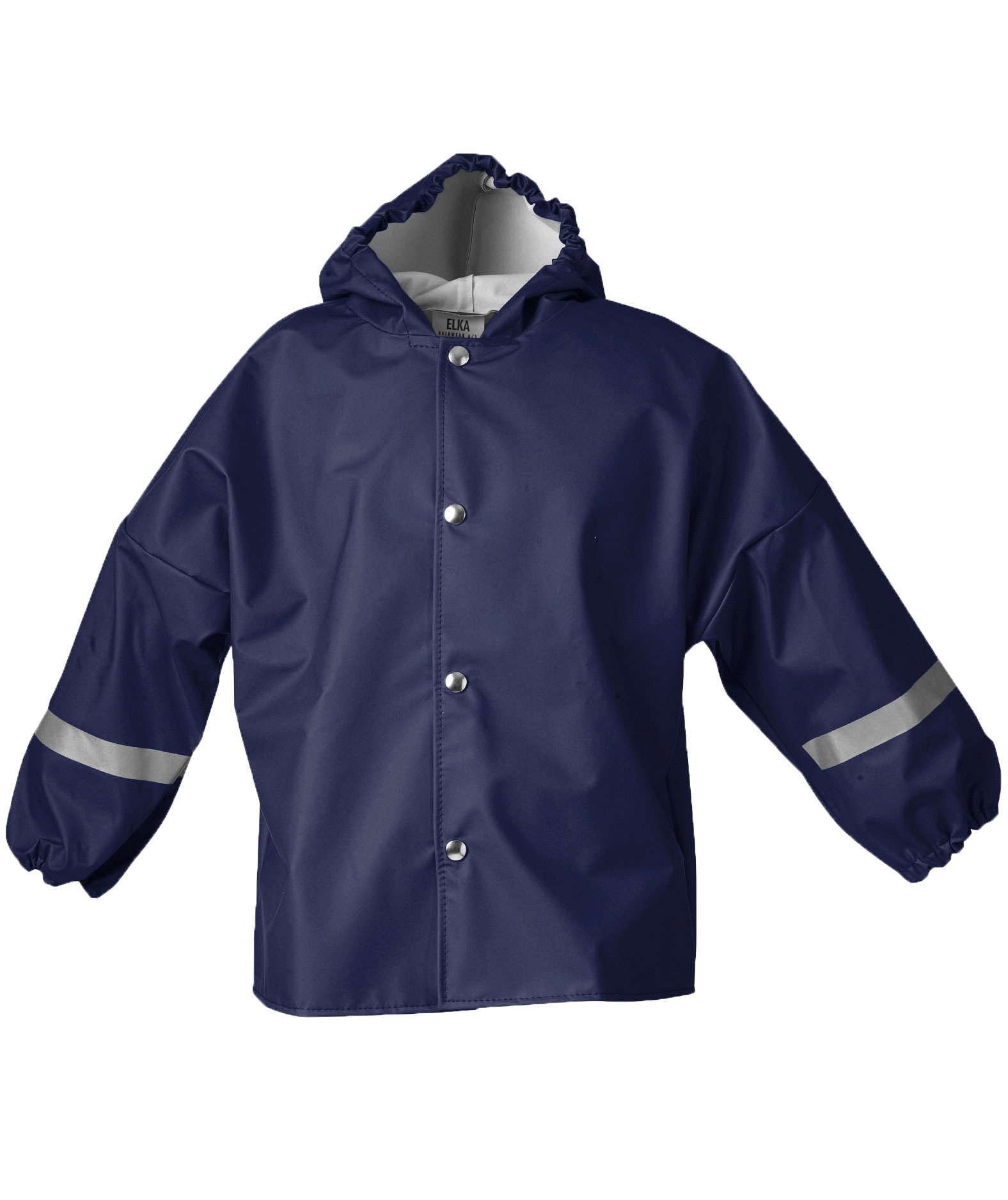 ELKA regnjacka till barn, Navy