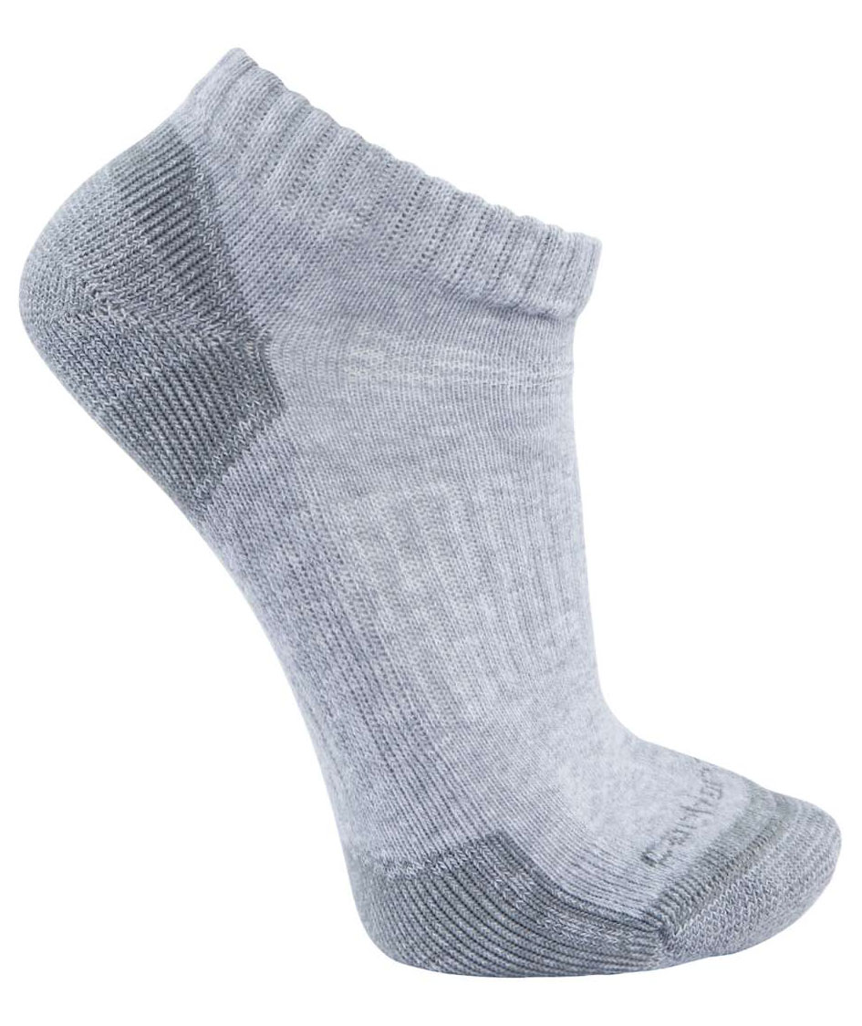 Carhartt 3-pack str&oslash;mper, Gr&aring;