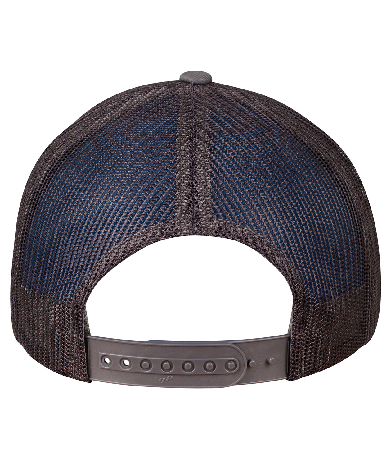 Flexfit Retro Trucker keps, M&ouml;rkgr&aring;