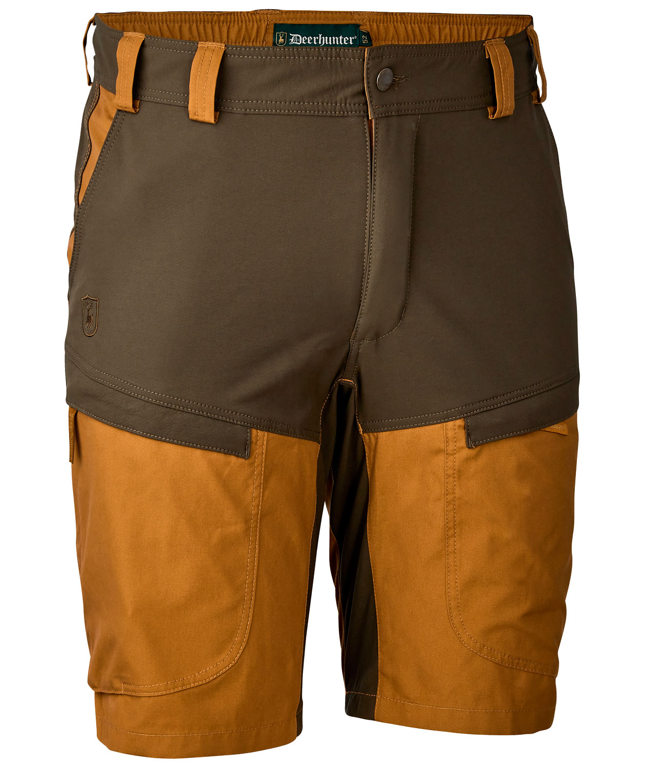 Deerhunter Strike shorts, Brons