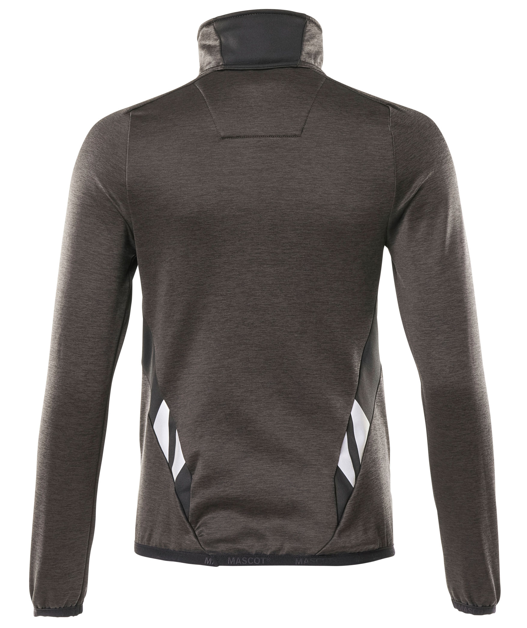 Mascot Accelerate fleecetr&ouml;ja dam, M&ouml;rk Antracit/Svart