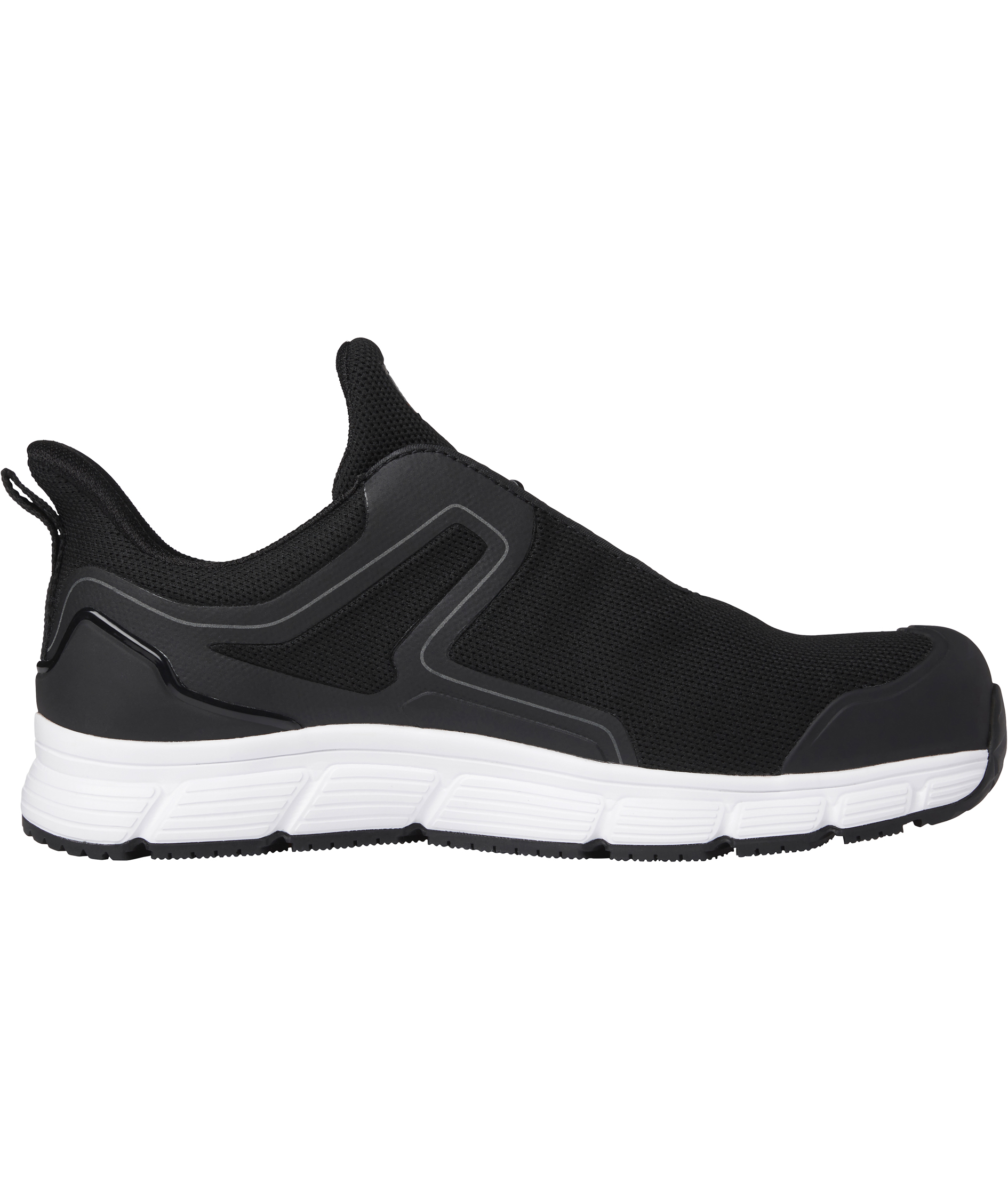 Helly&nbsp;Hansen Kensington Low sikkerhedssko S3, Black/white, large image number 4