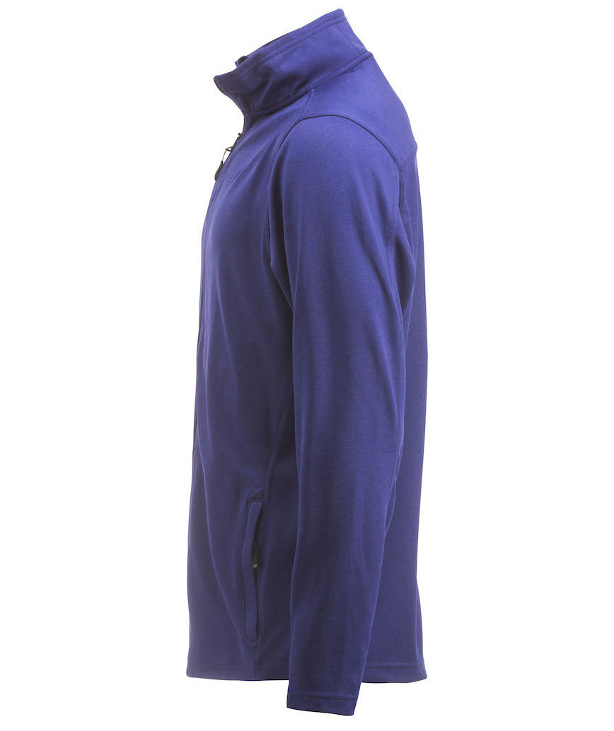 Cutter & Buck Twin Flakes tr&ouml;ja, Bl&aring;melerad, large image number 3