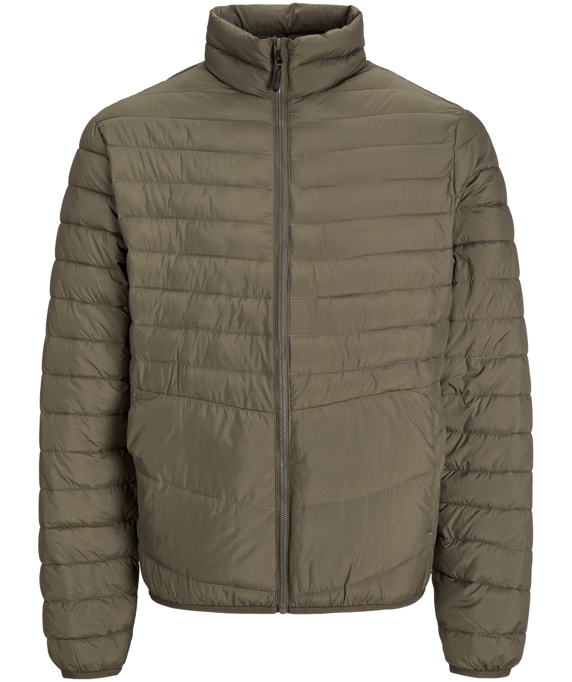 Jack & Jones JJESTATE quilted jacket, Canteen