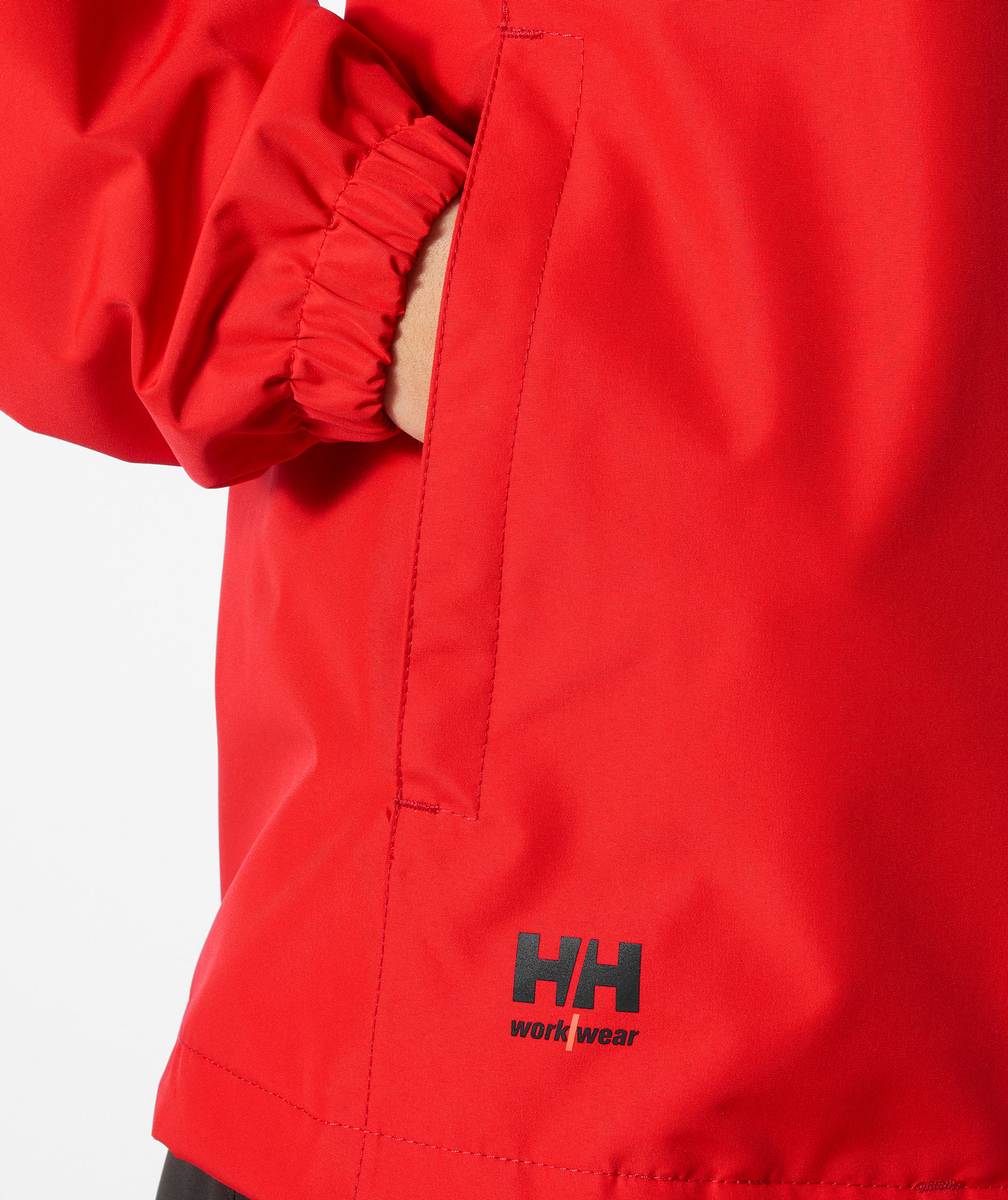 Helly Hansen Manchester 2.0 skaljacka dam, Alert red, large image number 6