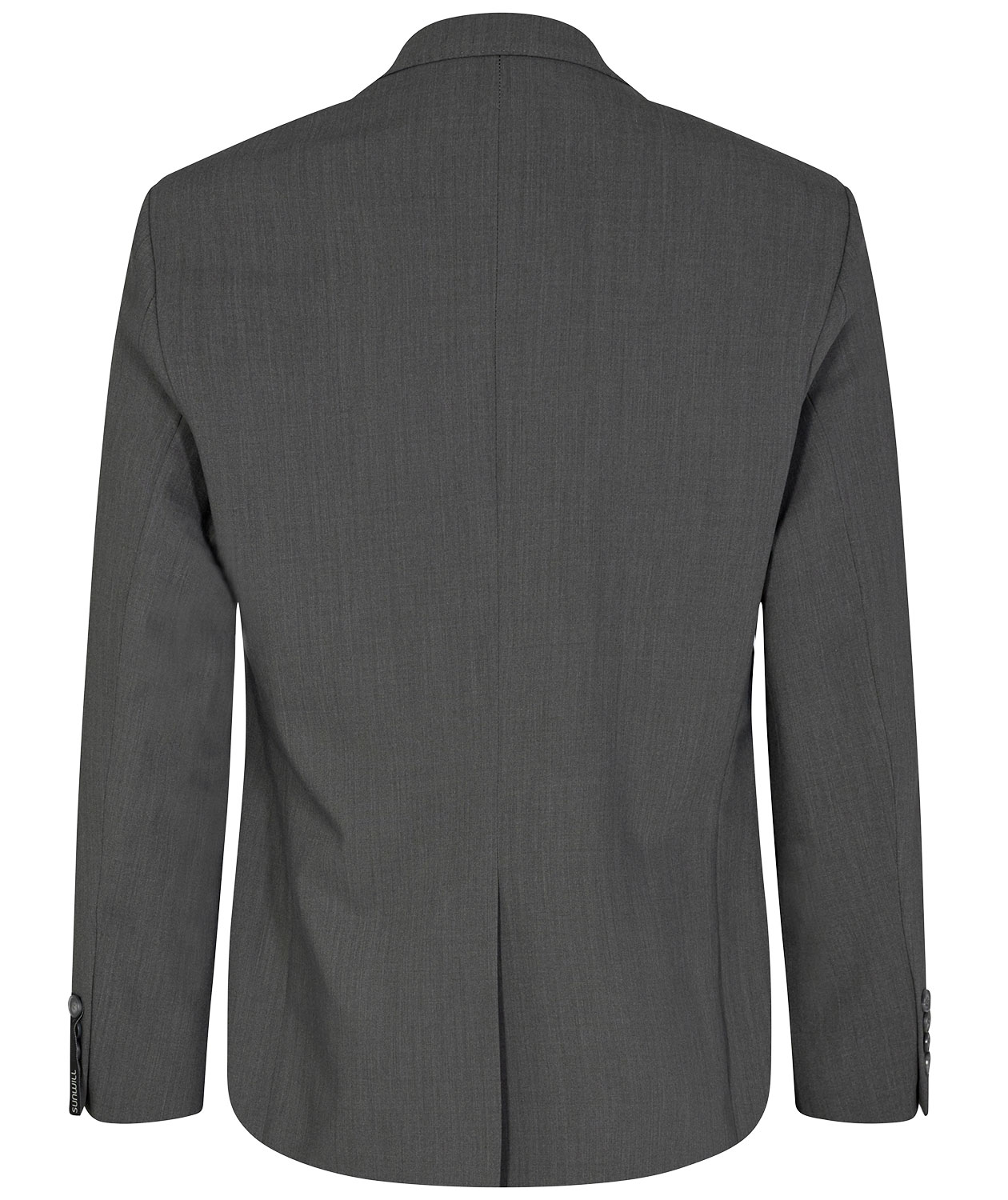 Sunwill Traveller Bistretch Regular fit blazer, Grey, large image number 2