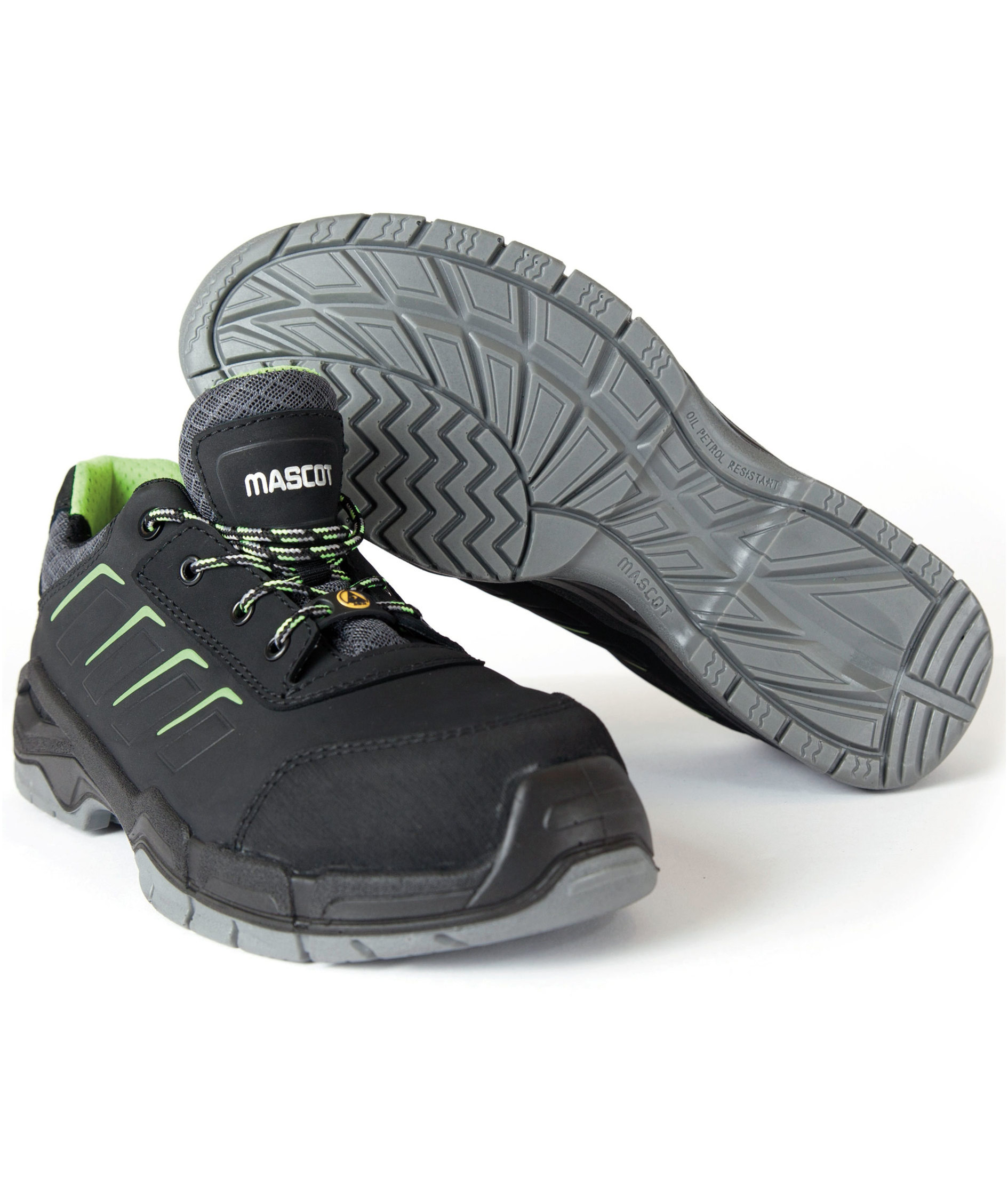 Mascot Mont Blanc dame vernesko S3