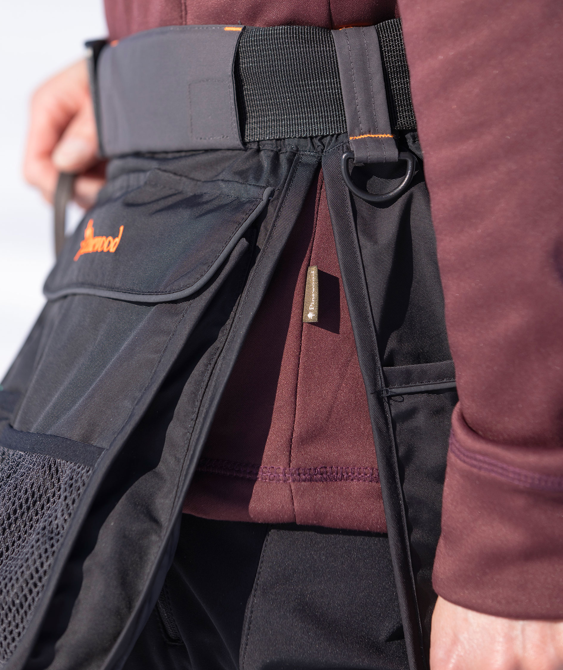 Pinewood Dog Sports Utility b&aelig;lte, Black/Dark Anthracite, large image number 5