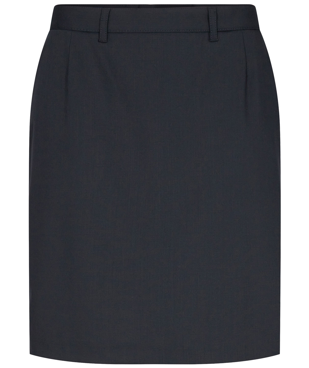 Sunwill Traveller Bistretch Modern fit kort kjol, Navy