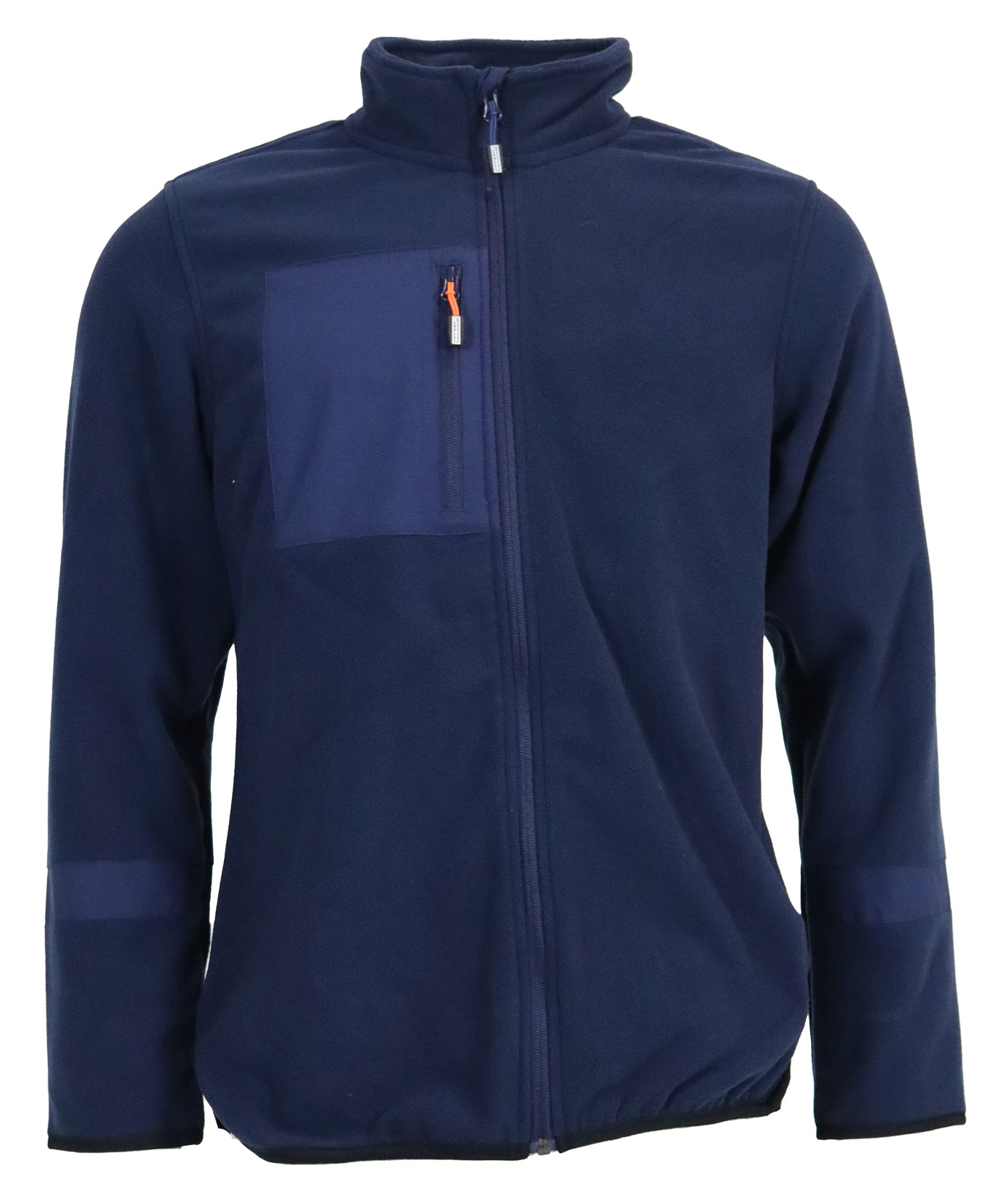 Ocean Outdoor fleecejacka dam, Marinbl&aring;