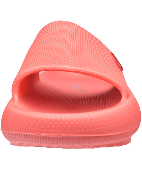 Sanita Claquette Sandalen, Coral, large image number 2