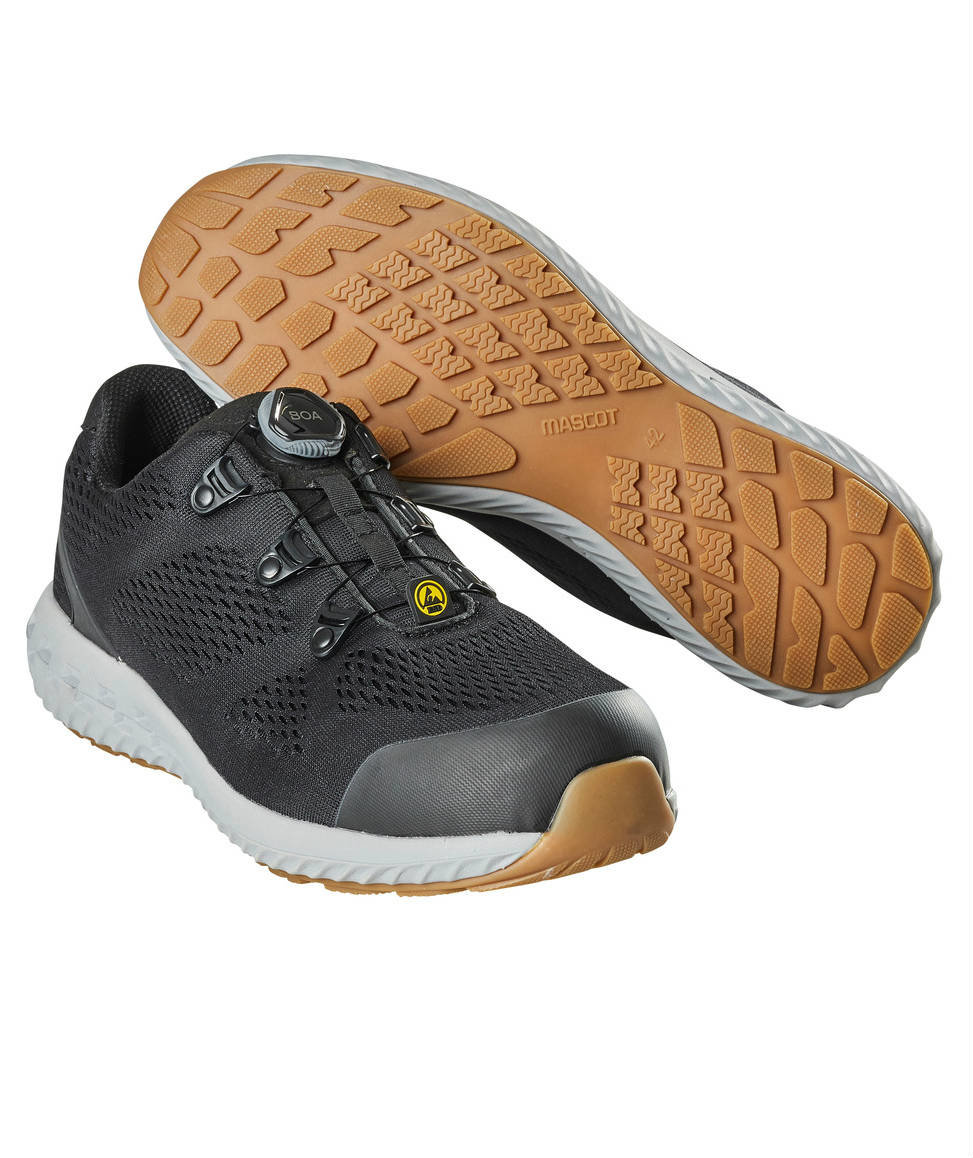 Mascot Move dame sikkerhedssko S1P, Sort