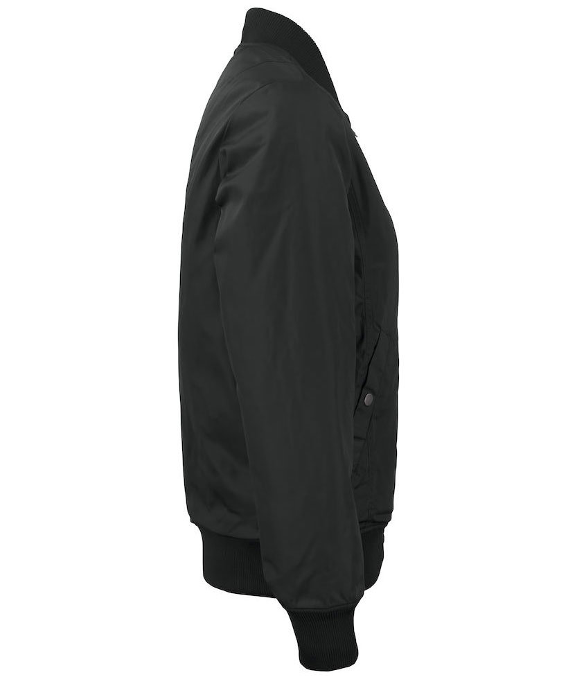 Cutter & Buck McChord jacka dam, Black, large image number 3