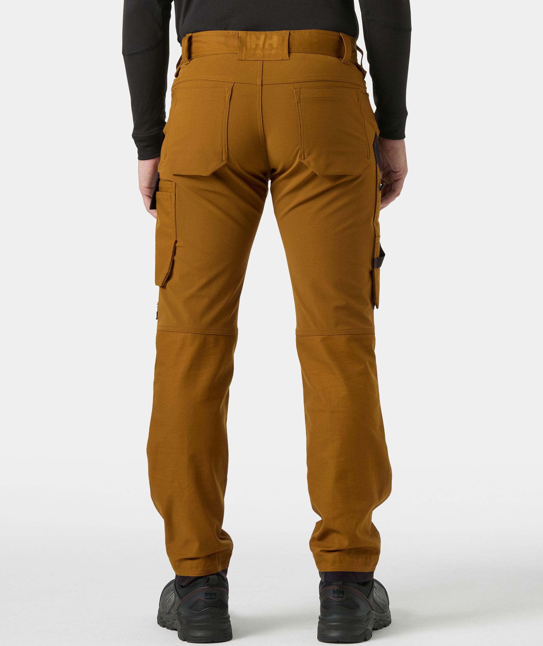 Helly Hansen Oxford 4X Connect&trade; arbetsbyxa full stretch, 1116, large image number 3