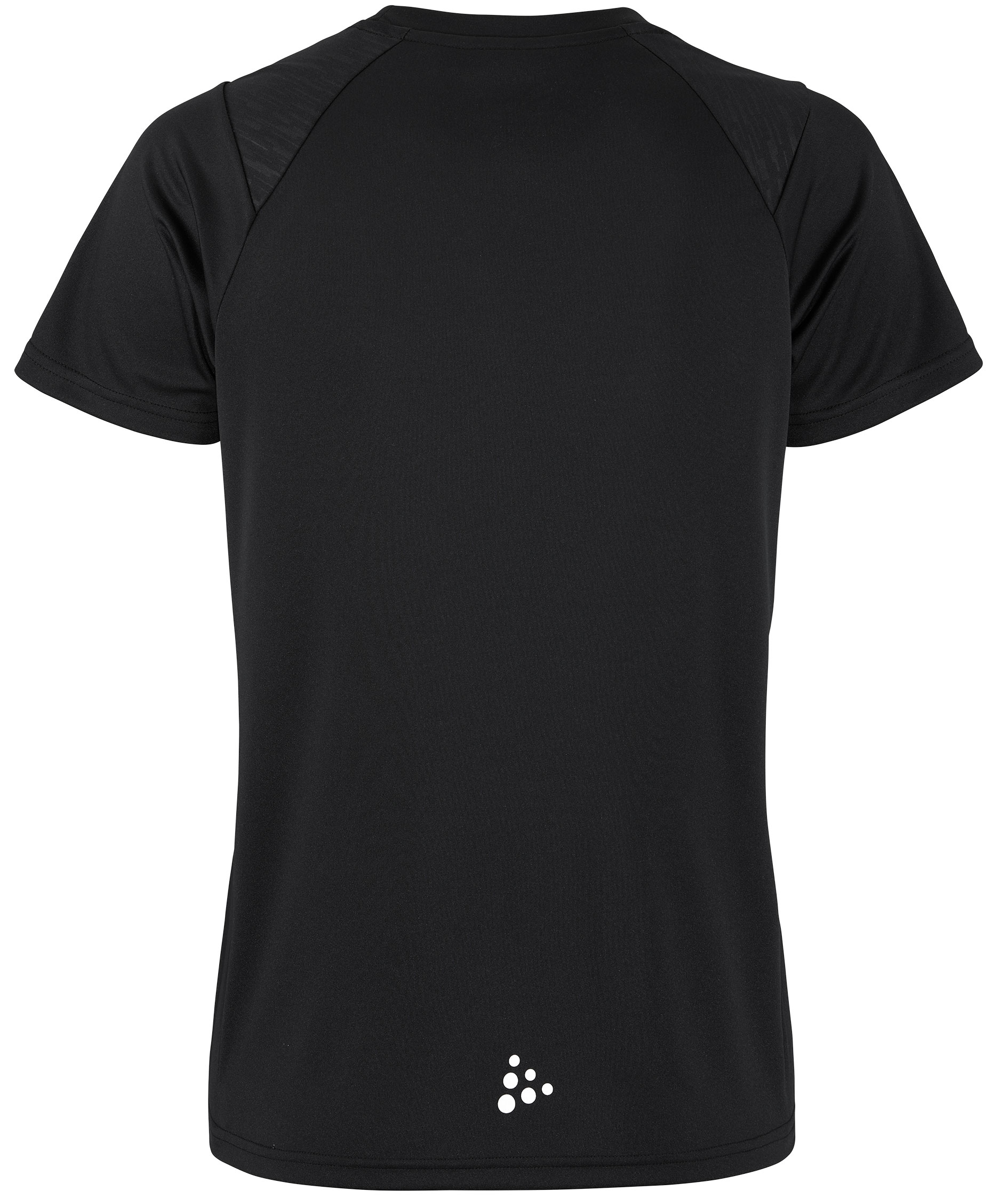 Craft Rush 2.0 dame T-skjorte, Black, large image number 2