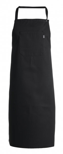 Kentaur br&ouml;stlappsf&ouml;rkl&auml;de med ficka, Svart