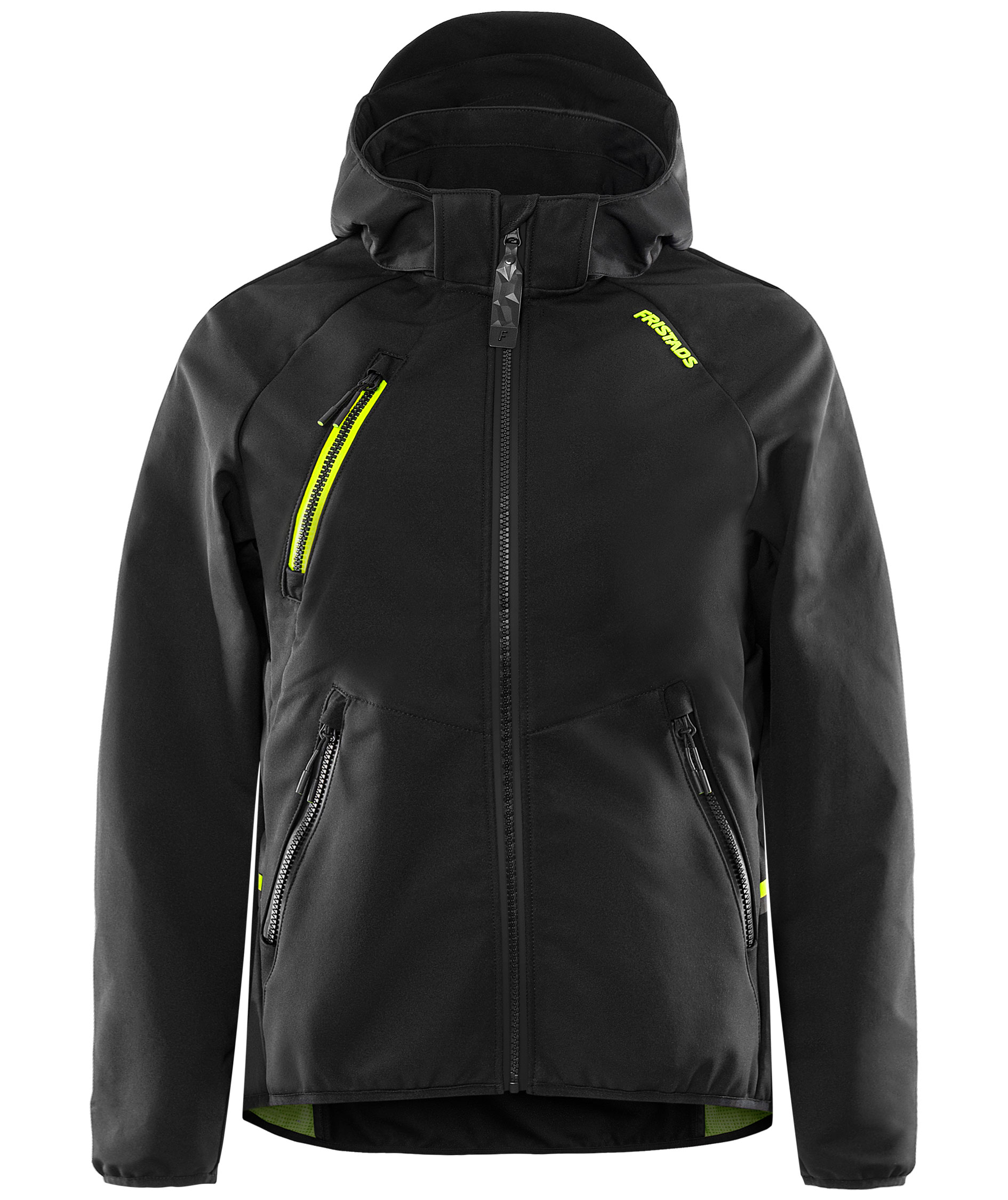 Fristads softshelljakke 4871 GBF