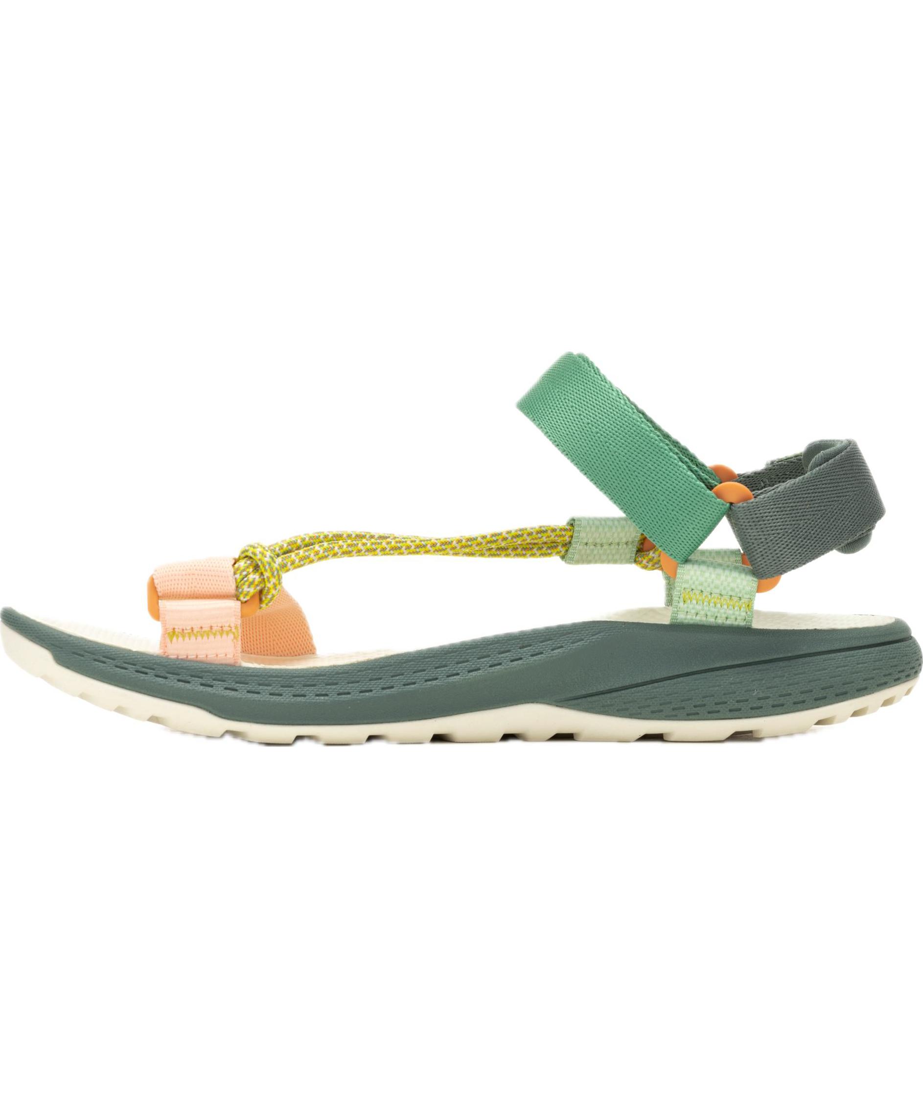 Merrell Bravada 2 strap sandaler dame, Pine green